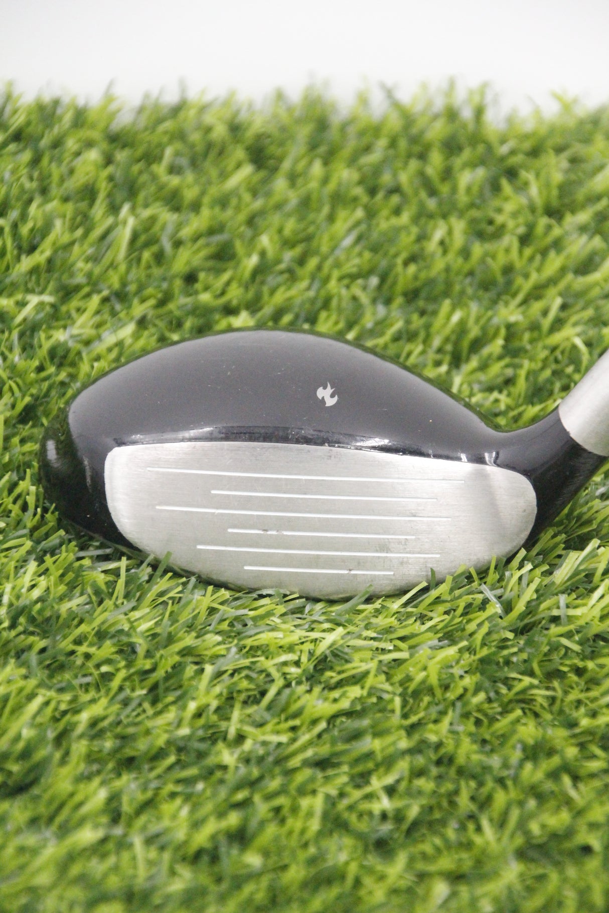 TaylorMade 2008 Burner Rescue 22° 4 Hybrid R Flex 40"