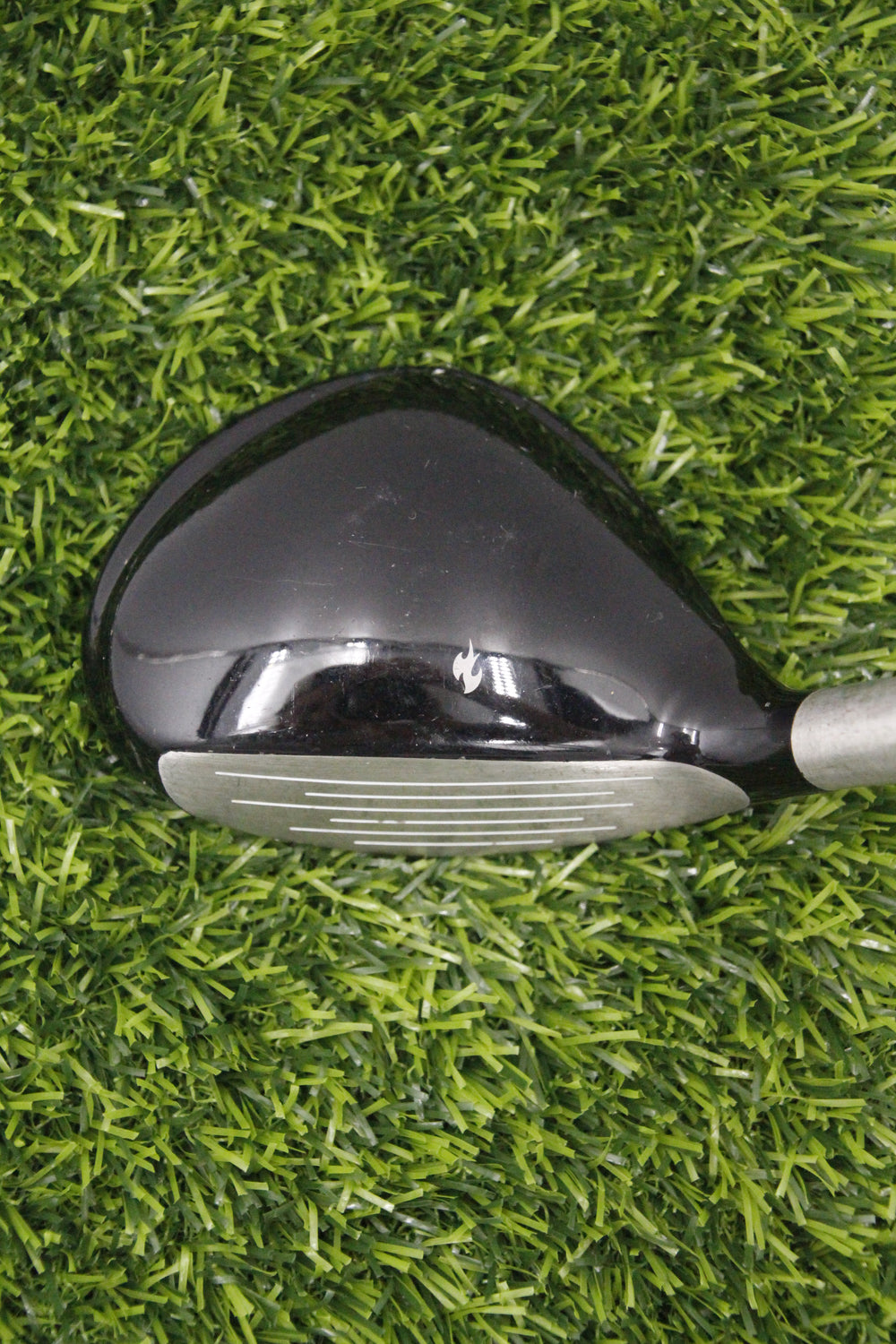 TaylorMade 2008 Burner Rescue 22° 4 Hybrid R Flex 40"