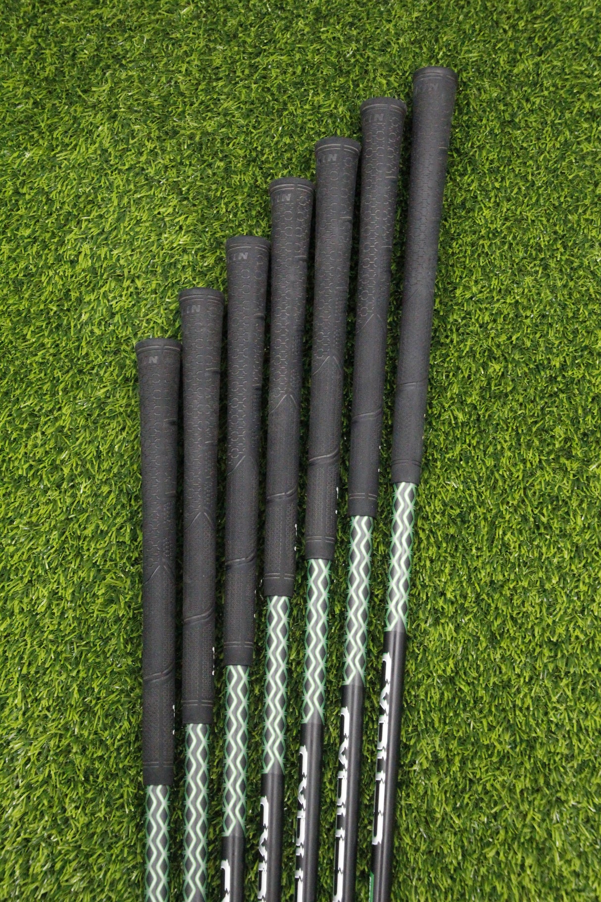 PXG 0211 XCOR2 Chrome Iron Set 5-PW SW R Flex Std Length