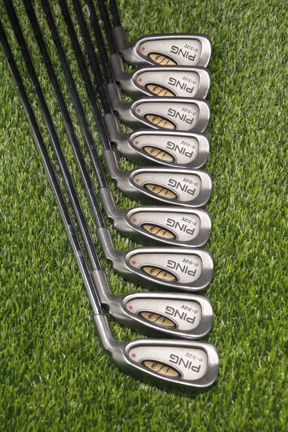 Ping i3 Oversize Iron Set 2-PW S Flex Std Length