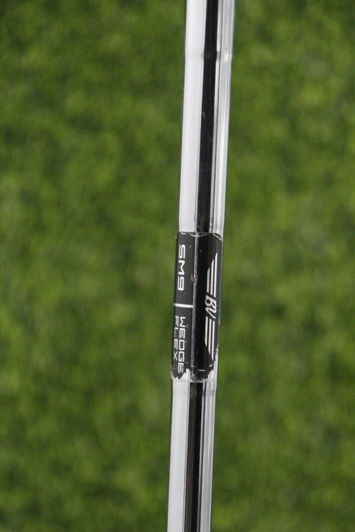 Titleist Vokey SM9 Tour Chrome 58° LW Wedge Flex 35.25"