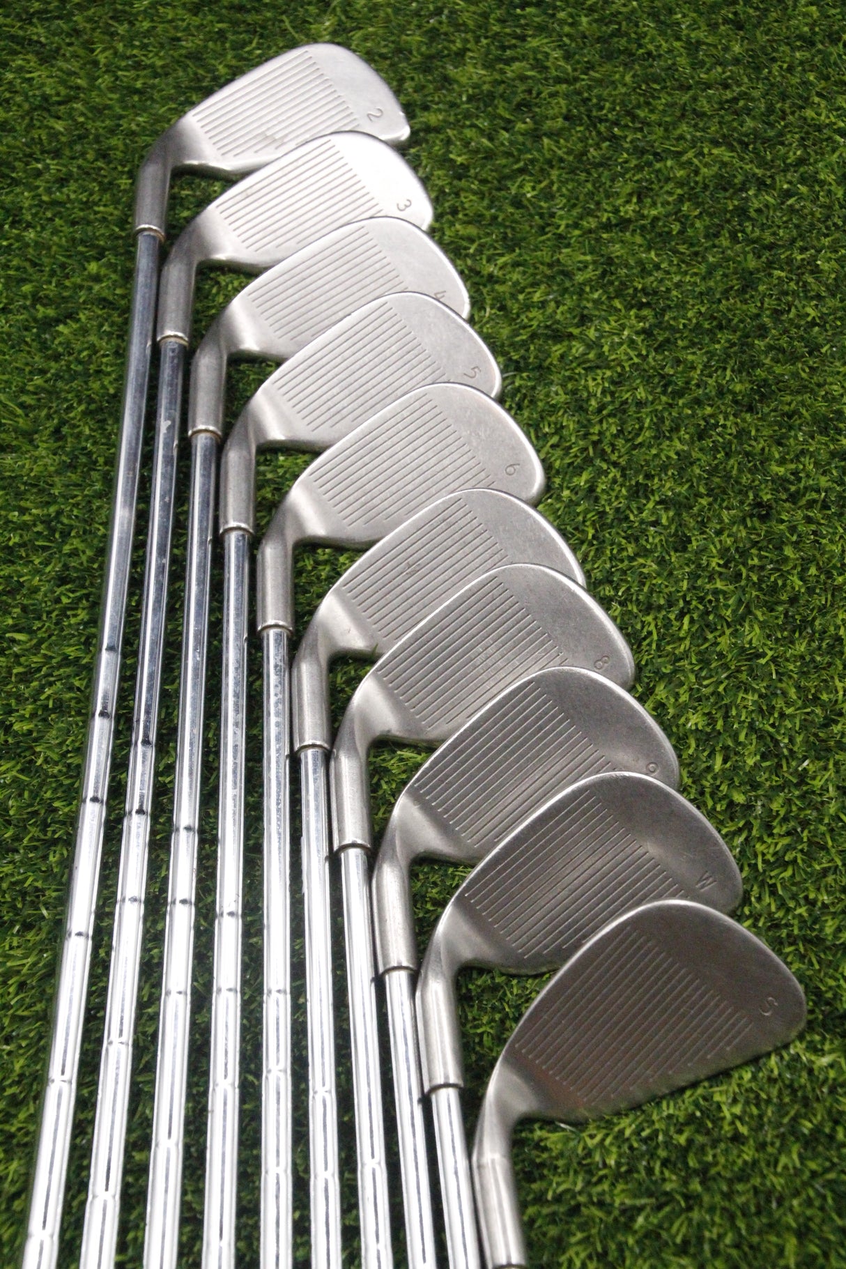 Ping Eye2 Iron Set 2-PW SW R Flex Std Length