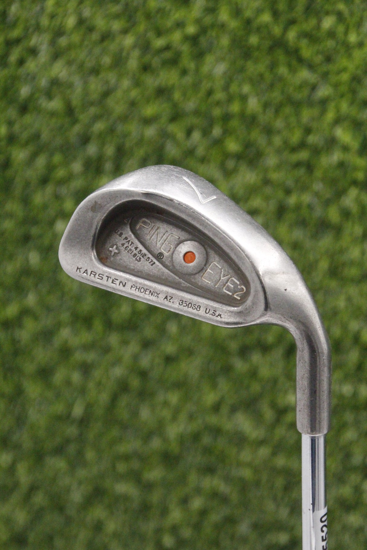 Ping Eye2 Iron Set 2-PW SW R Flex Std Length