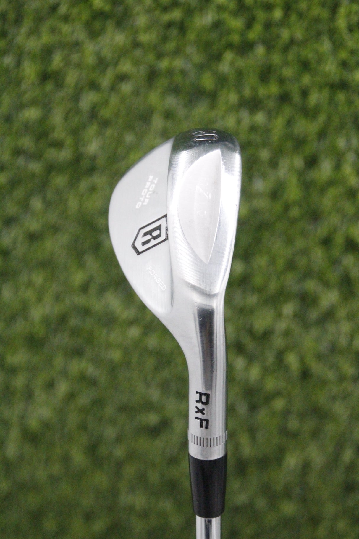 Renegar RxF Tour Proto Forged SW Wedge Flex 35.75"