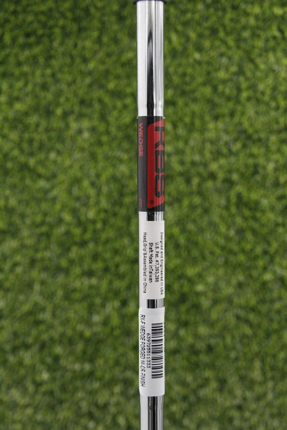 Renegar RxF Tour Proto Forged SW Wedge Flex 35.75"