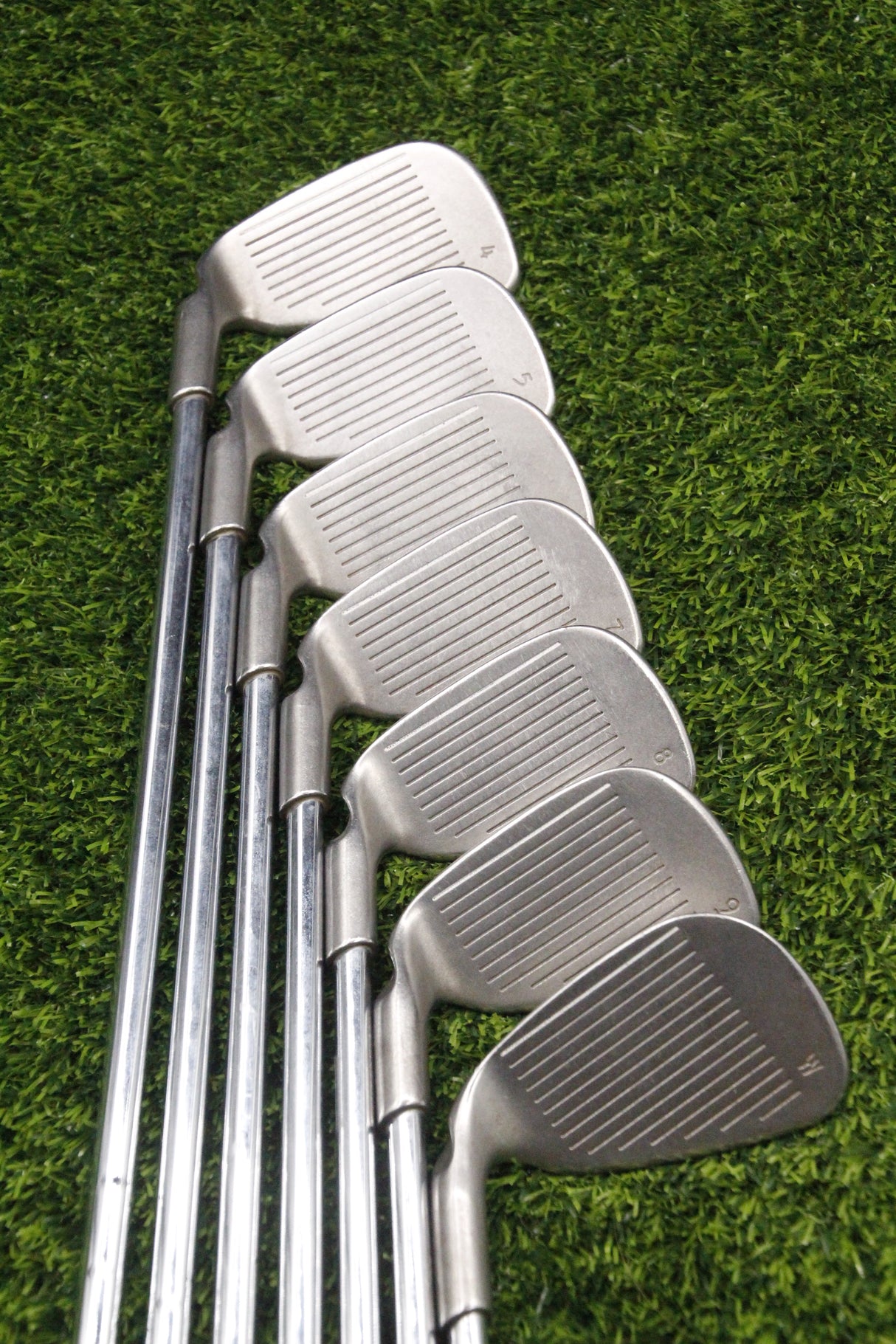 Ping i3 + Blade Iron Set 4-PW R Flex Std Length