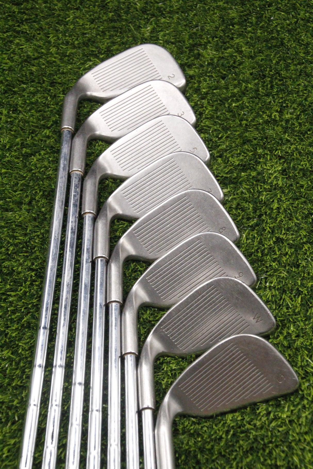 Ping Zing Iron Set 2-3i 5i 7-PW SW R Flex Std Length