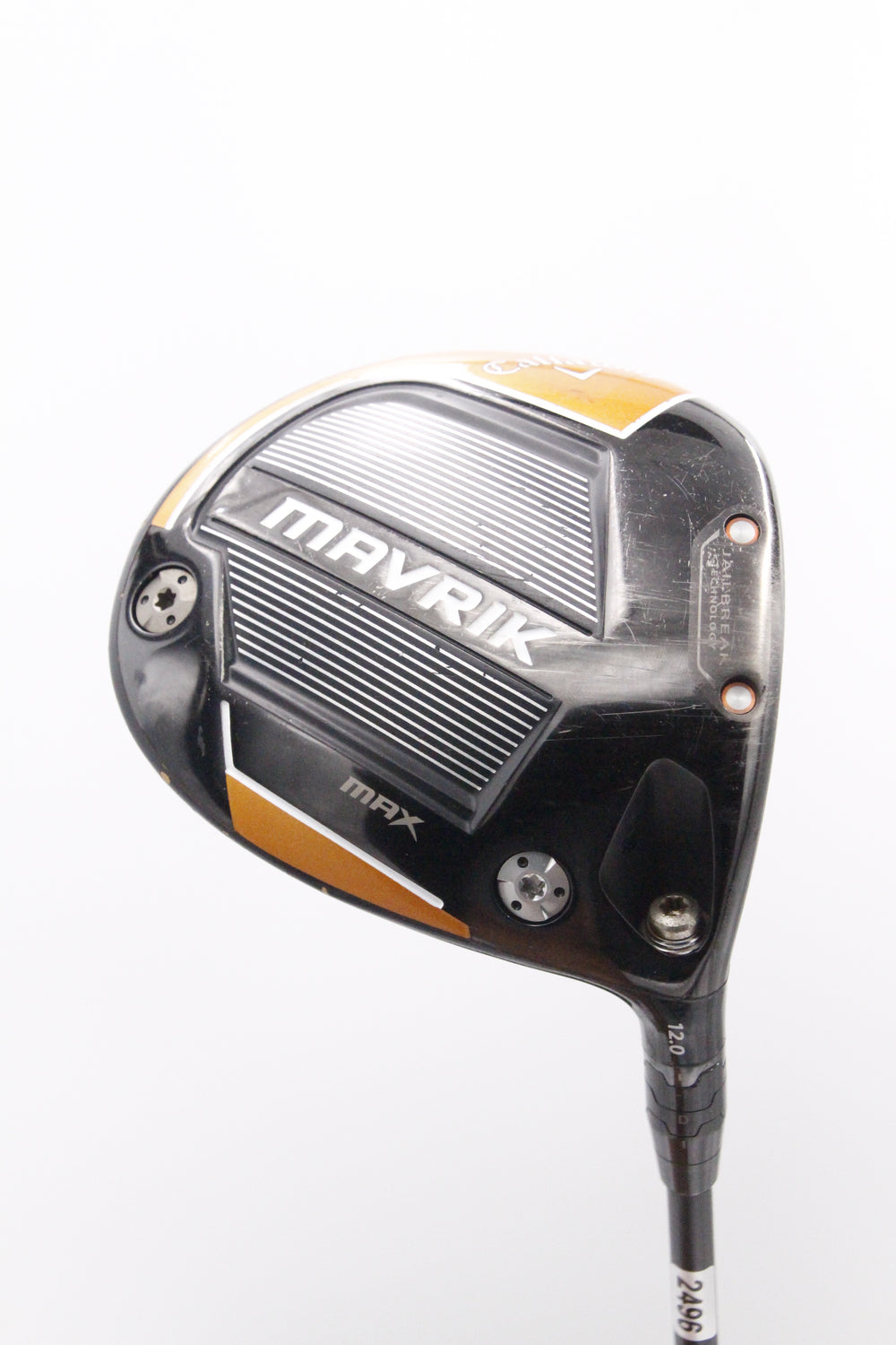 Callaway Mavrik Max 12° Driver SR Flex 45.75"