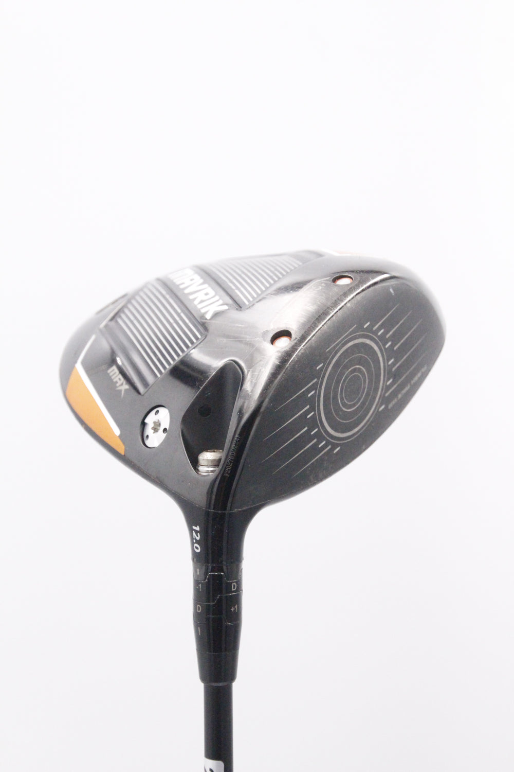 Callaway Mavrik Max 12° Driver SR Flex 45.75"