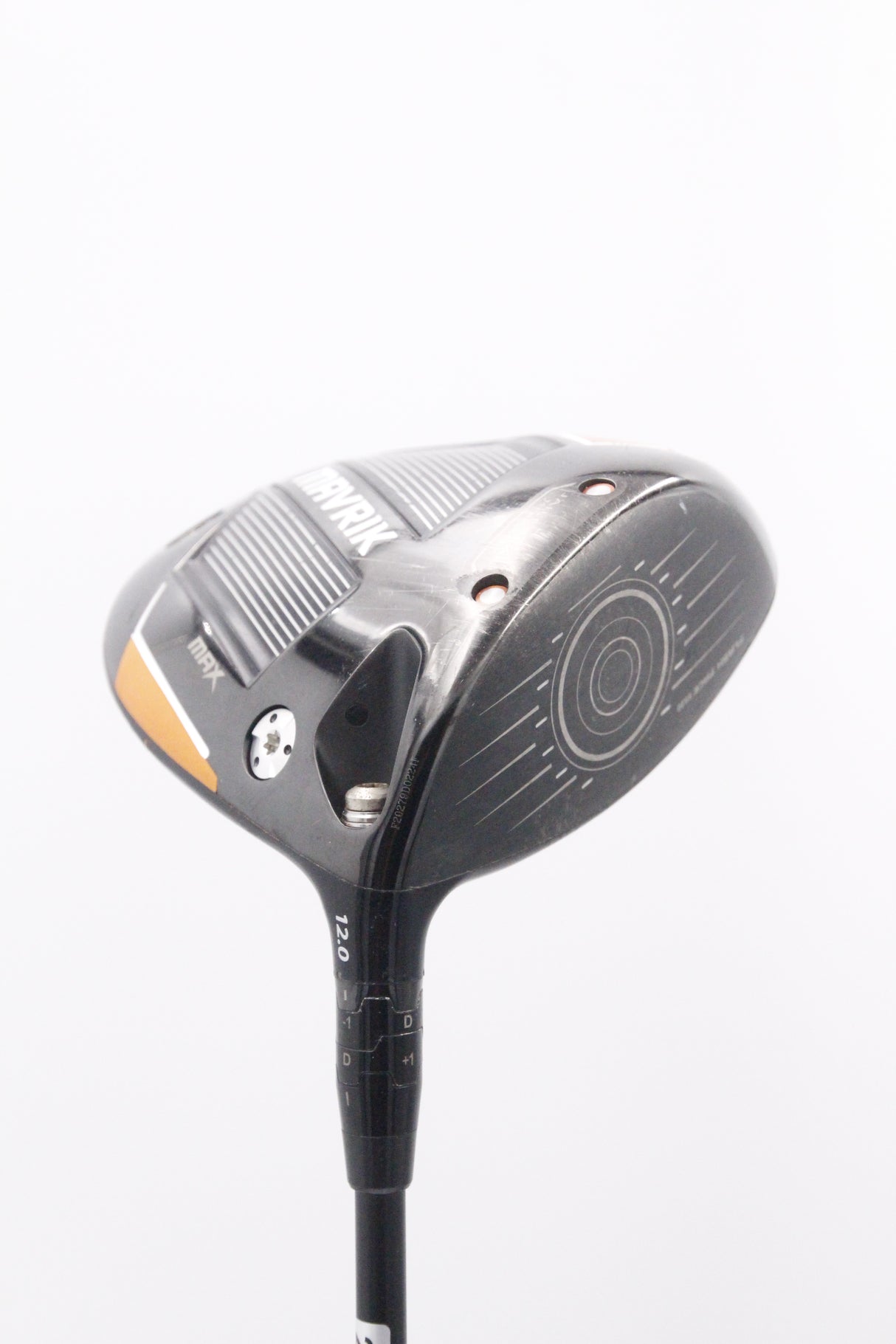 Callaway Mavrik Max 12° Driver SR Flex 45.75"