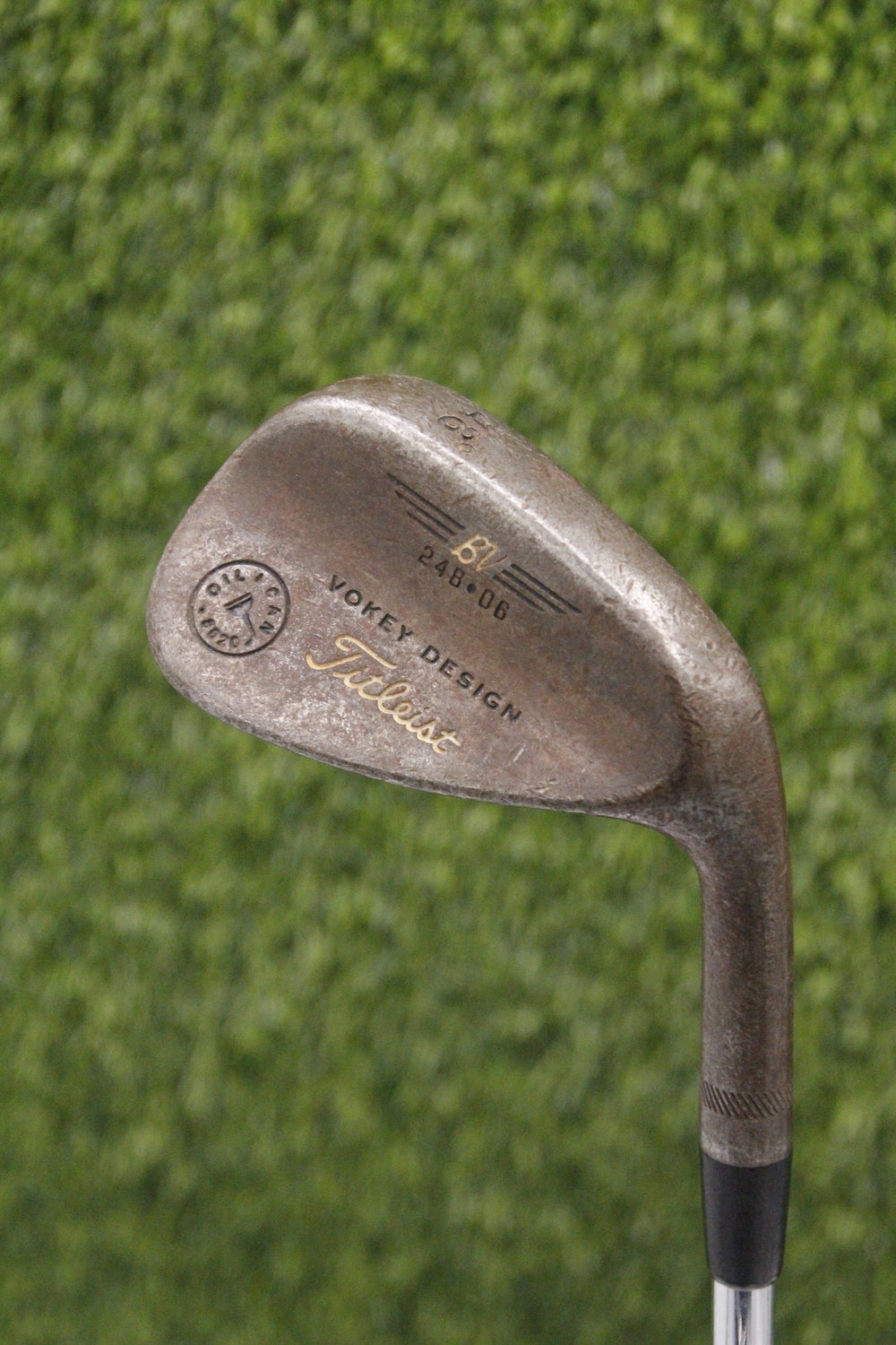 Titleist Vokey Design 246 Oil Can 48° PW Wedge Flex 35.75"