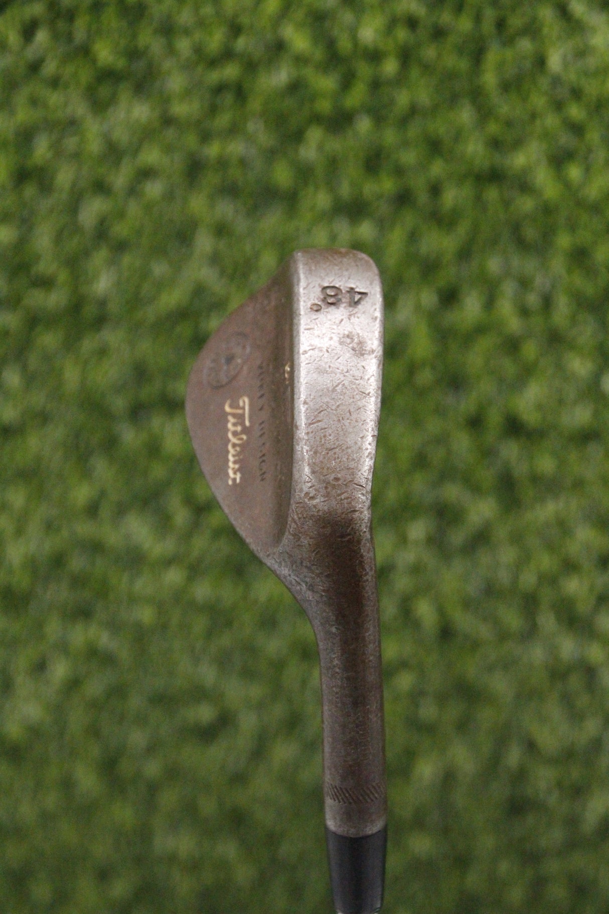 Titleist Vokey Design 246 Oil Can 48° PW Wedge Flex 35.75"