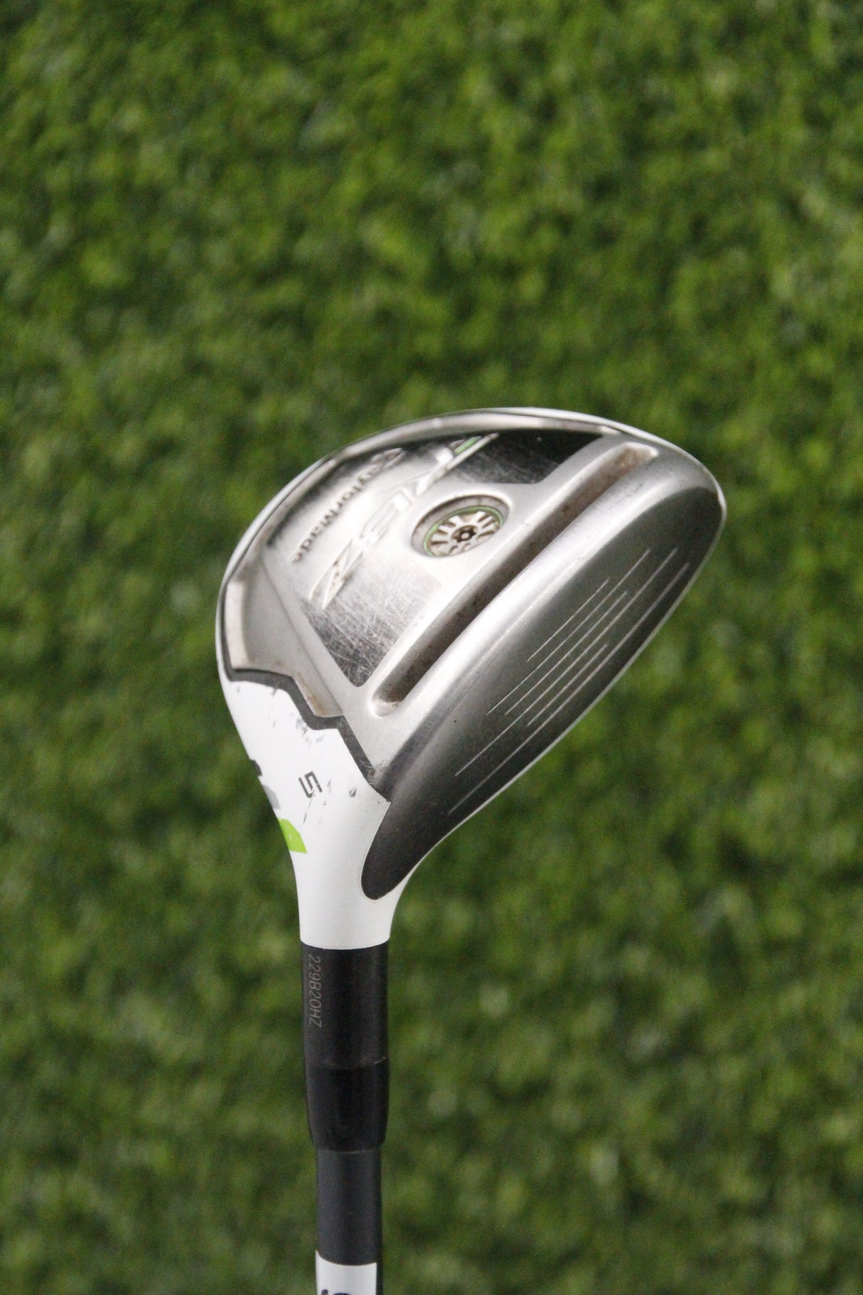 TaylorMade Rocketballz 25° 5 Hybrid S Flex 40"
