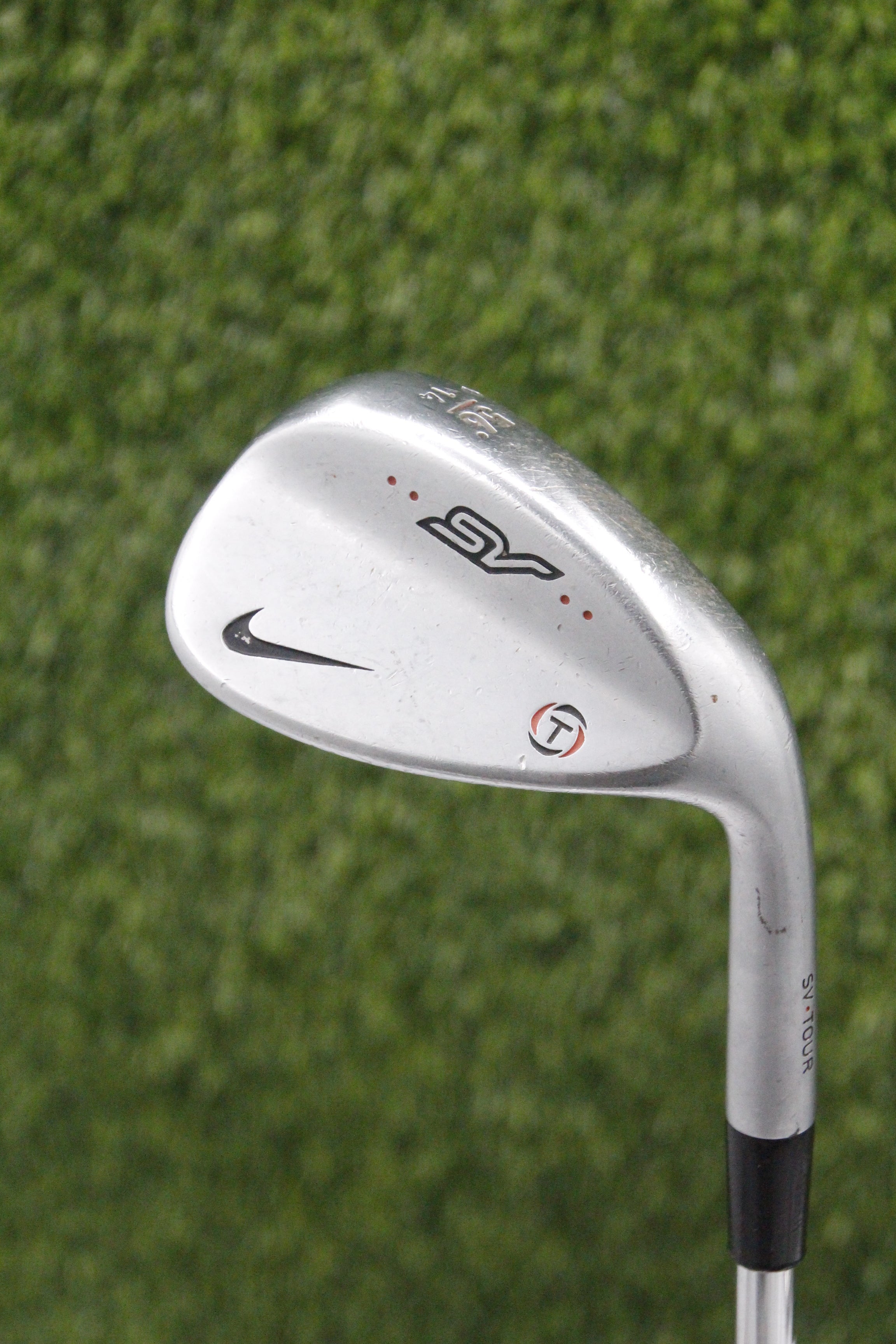 nike 52 wedge