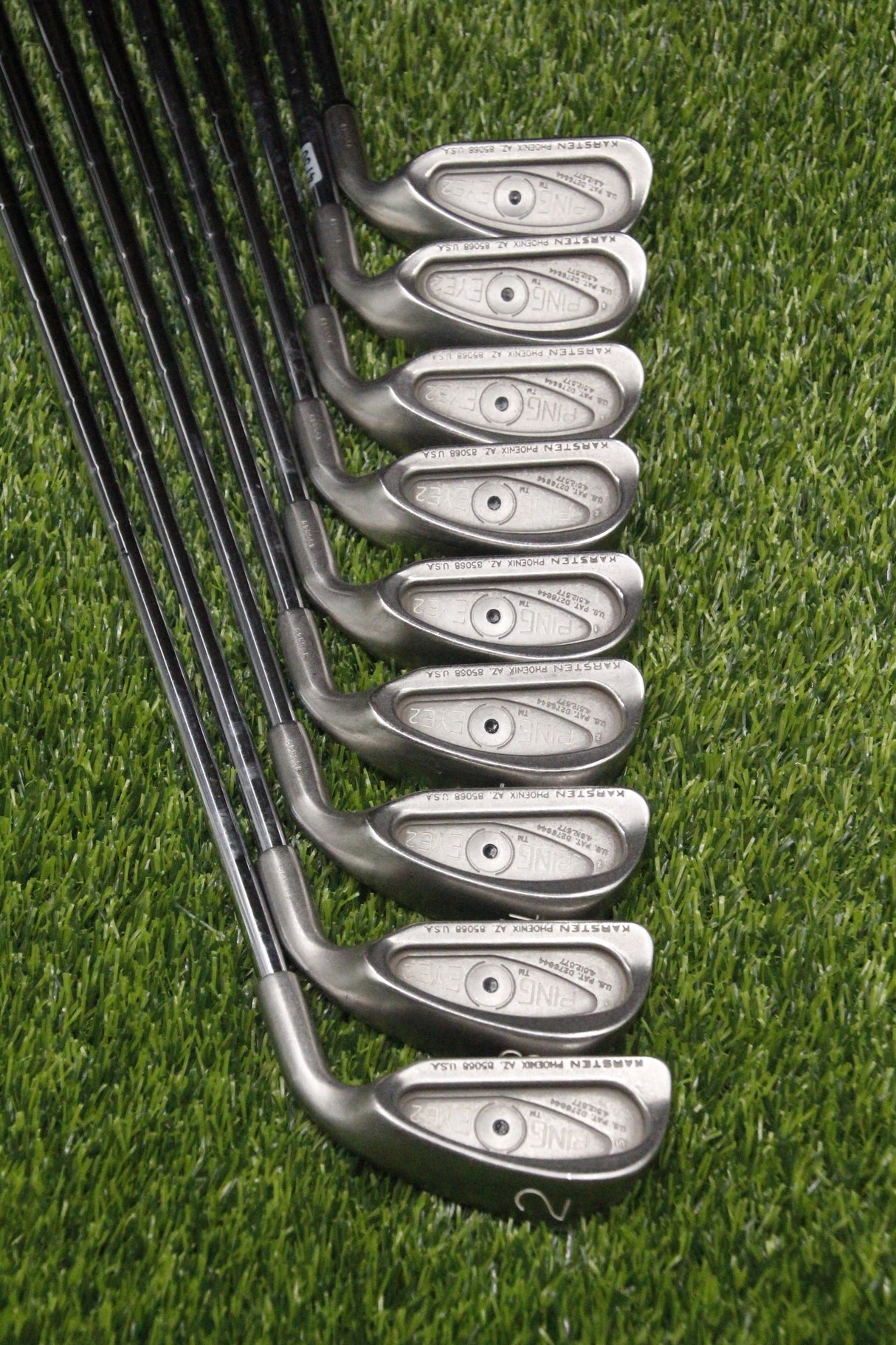 Ping Eye2 Iron Set 2-PW S Flex Std Length