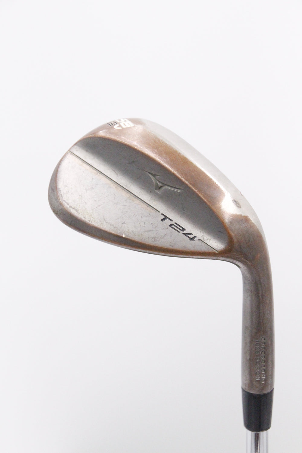 Mizuno T24 Denim Copper 58° LW S Flex 35.25"