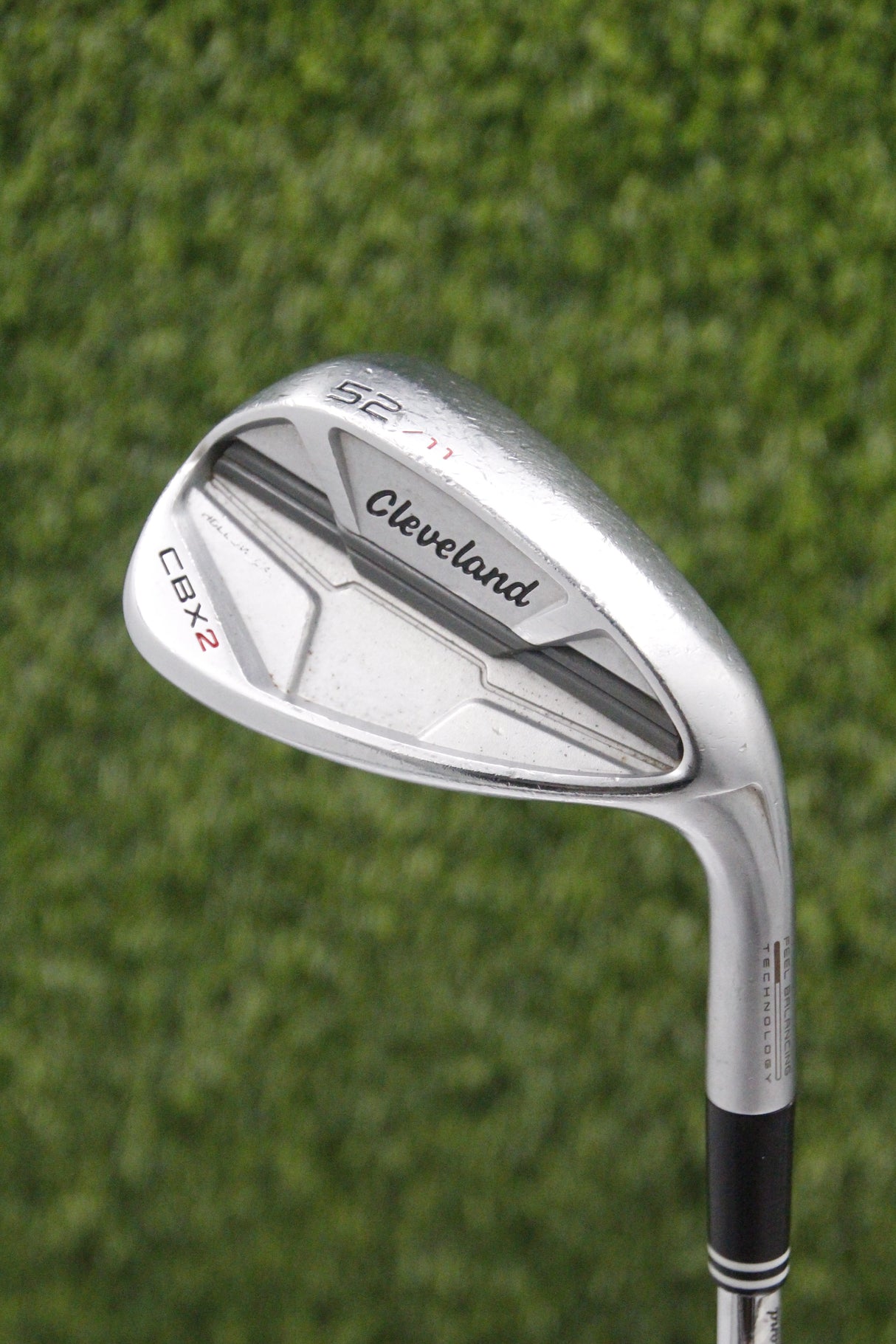 Cleveland CBX 2 52° GW Wedge Flex 36.25"