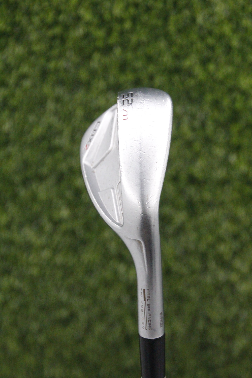 Cleveland CBX 2 52° GW Wedge Flex 36.25"