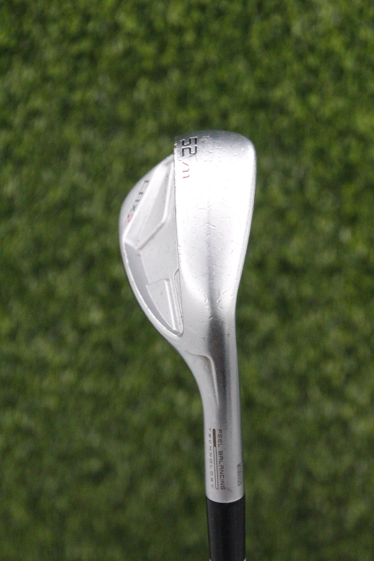 Cleveland CBX 2 52° GW Wedge Flex 36.25"