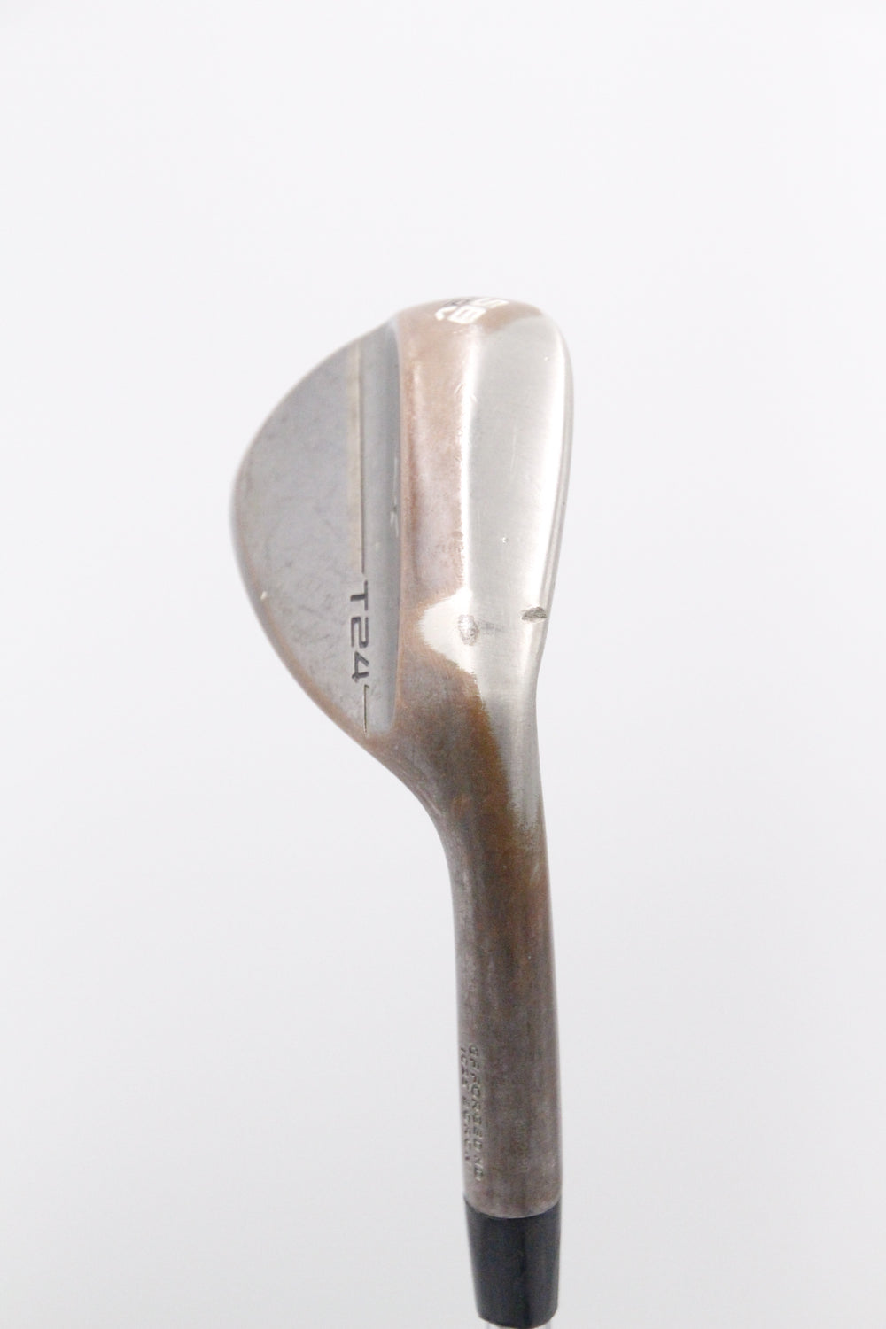 Mizuno T24 Denim Copper 58° LW S Flex 35.25"
