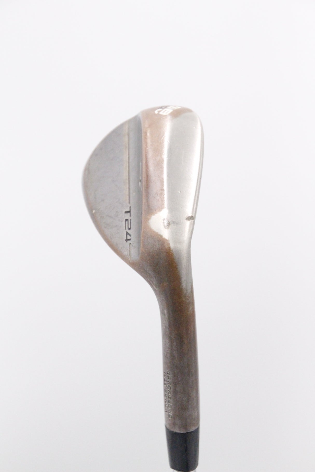 Mizuno T24 Denim Copper 58° LW S Flex 35.25"