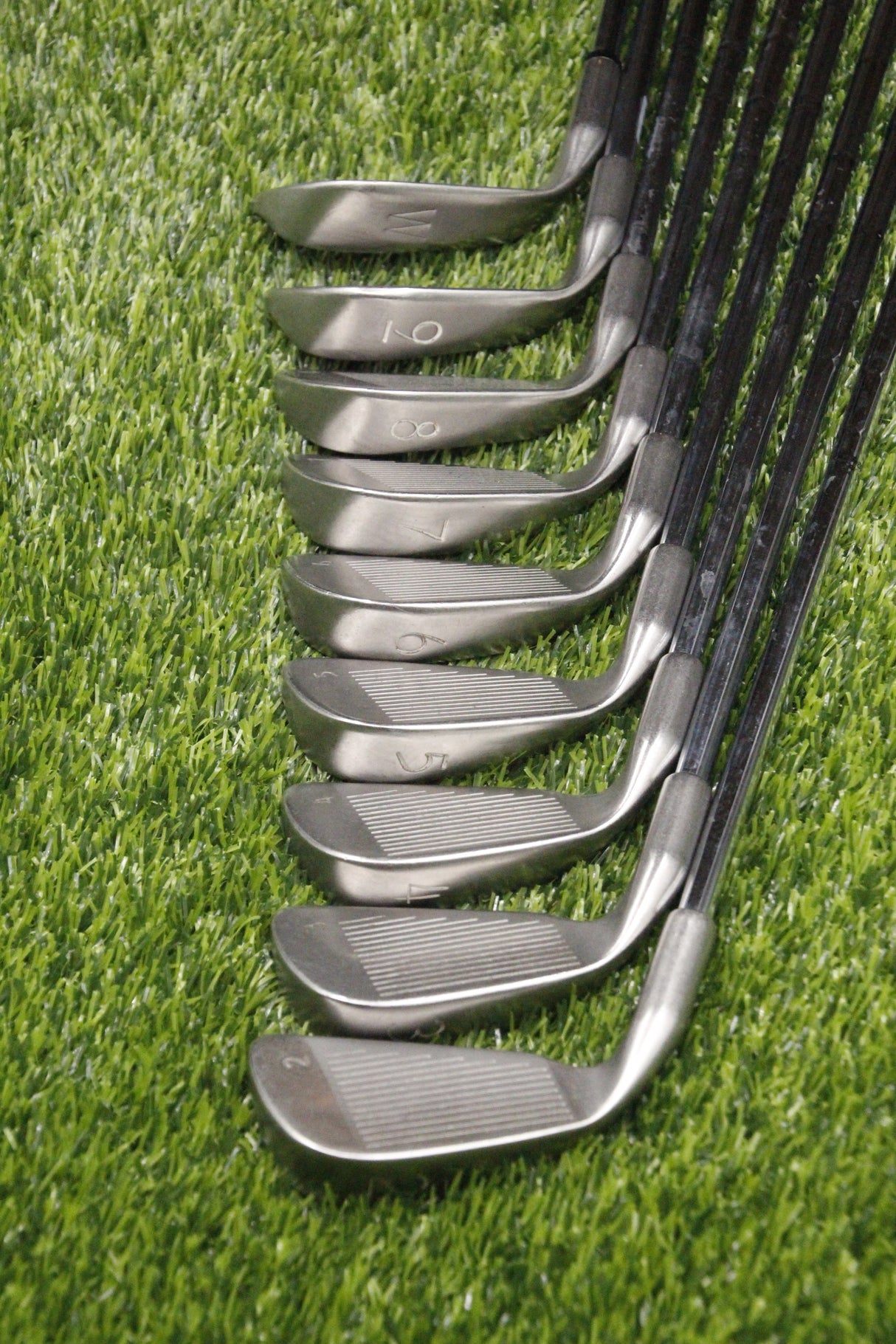 Ping Eye2 Iron Set 2-PW S Flex Std Length