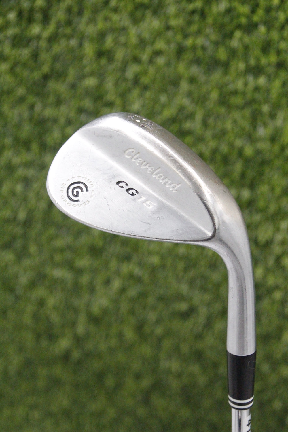 Cleveland CG15 Satin Chrome 56° SW Wedge Flex 35.75"