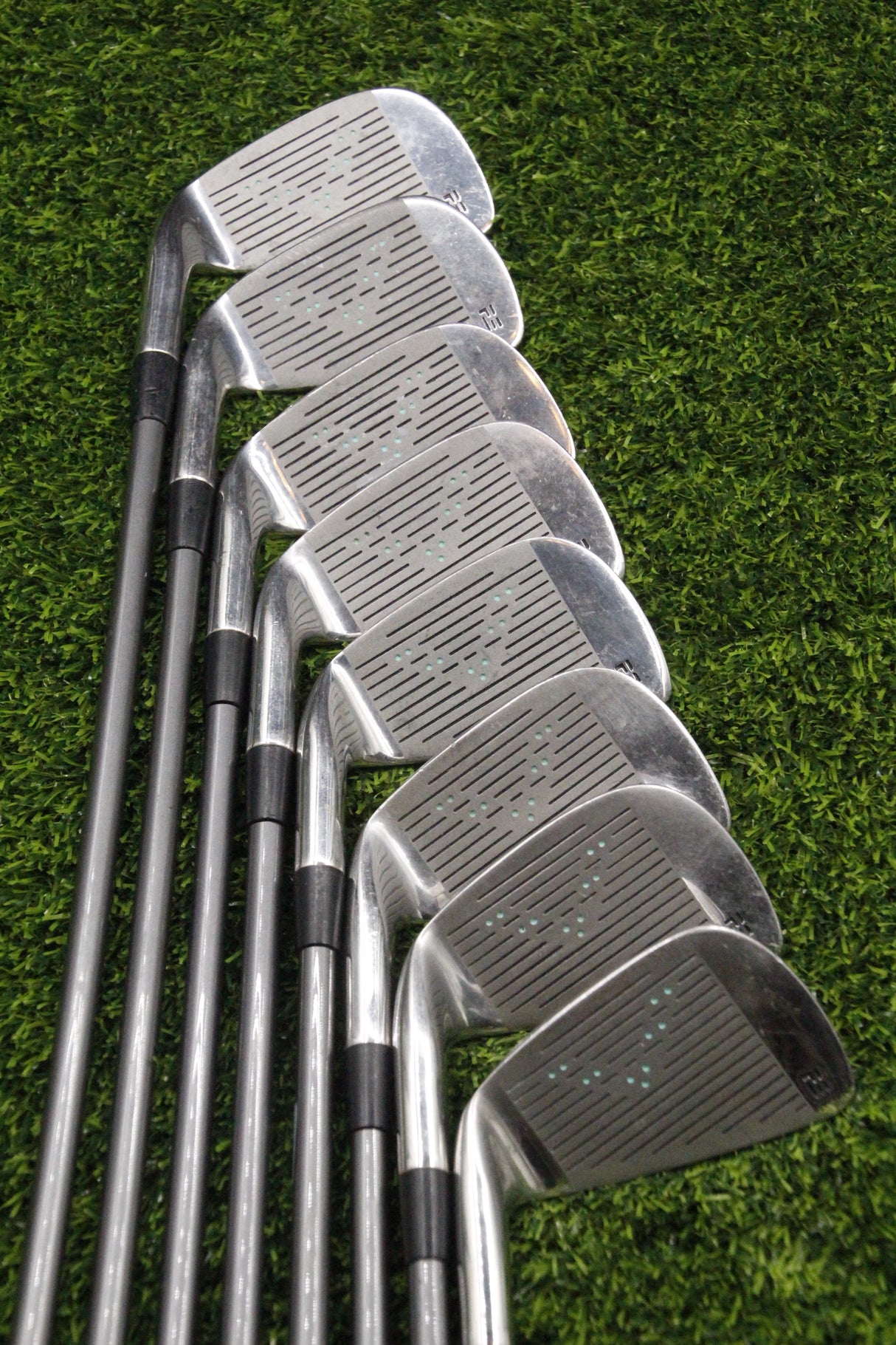 Pro Select NXT One Iron Set 4-PW SW R Flex -0.5"