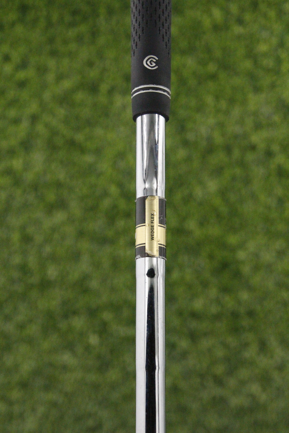 Cleveland CG15 Satin Chrome 56° SW Wedge Flex 35.75"