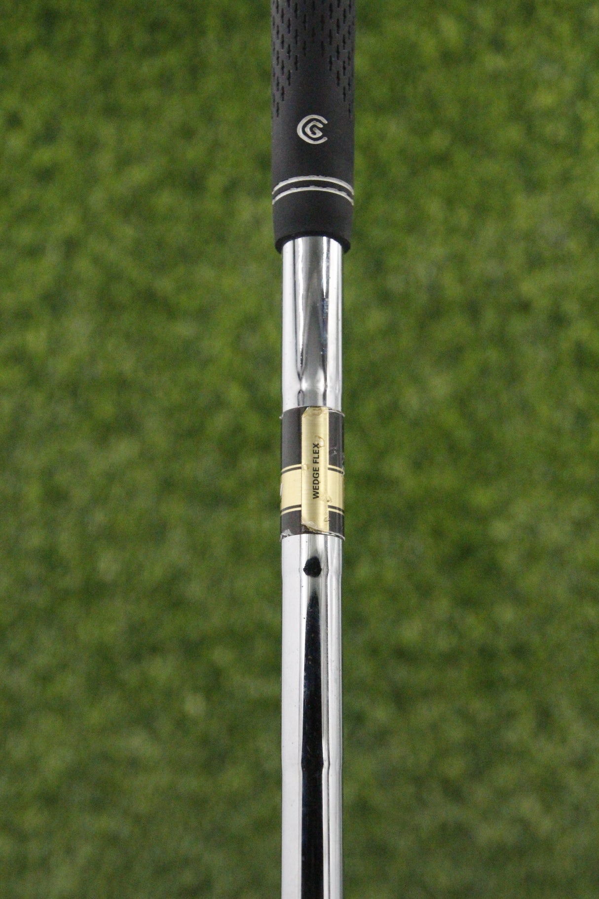 Cleveland CG15 Satin Chrome 56° SW Wedge Flex 35.75"