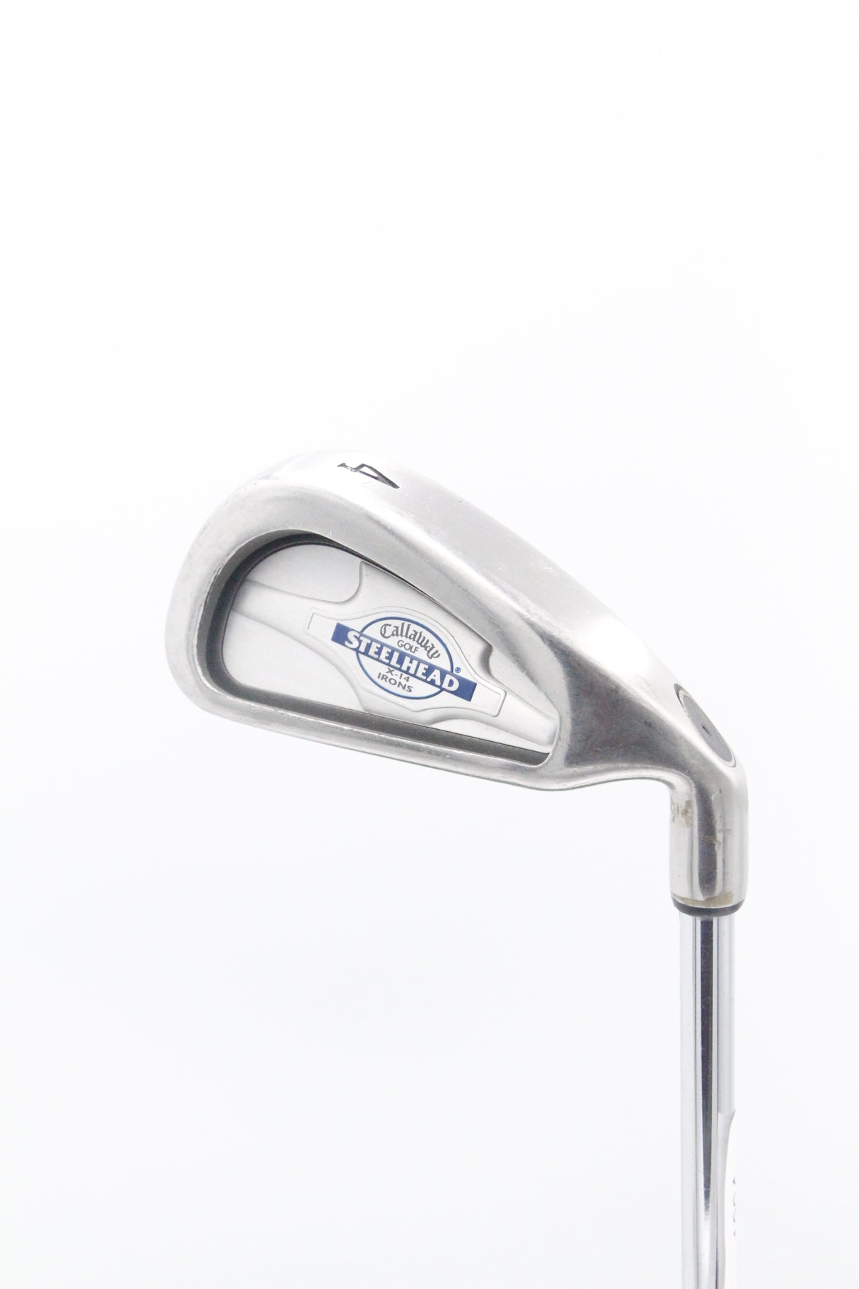 Callaway X-14 4 Iron S Flex 38.25"