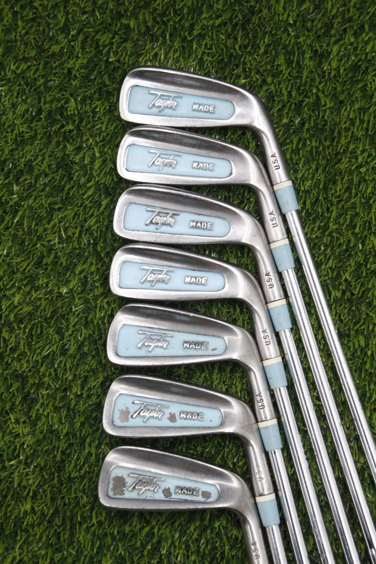 TaylorMade PR 1 Iron Set 3-5i 7-PW -1.0"