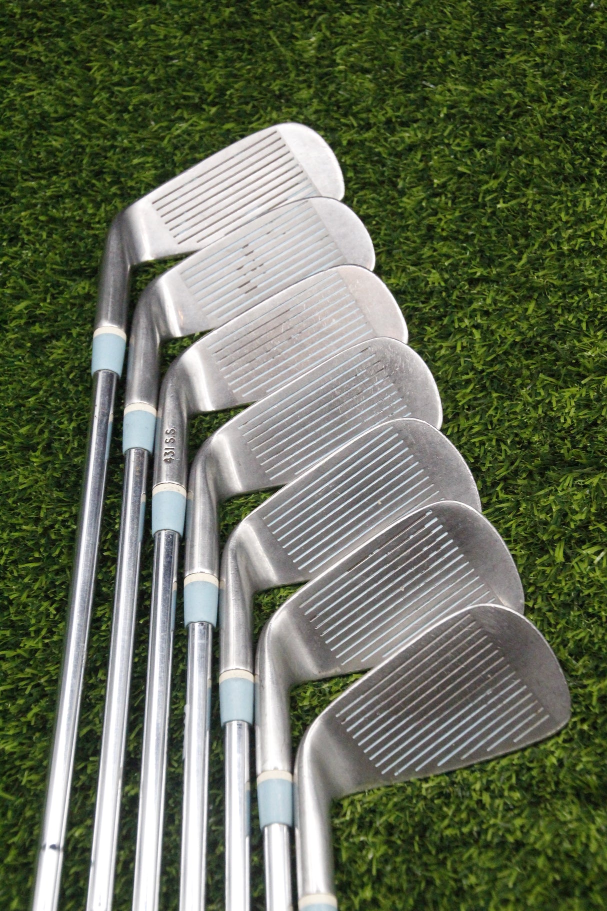 TaylorMade PR 1 Iron Set 3-5i 7-PW -1.0"