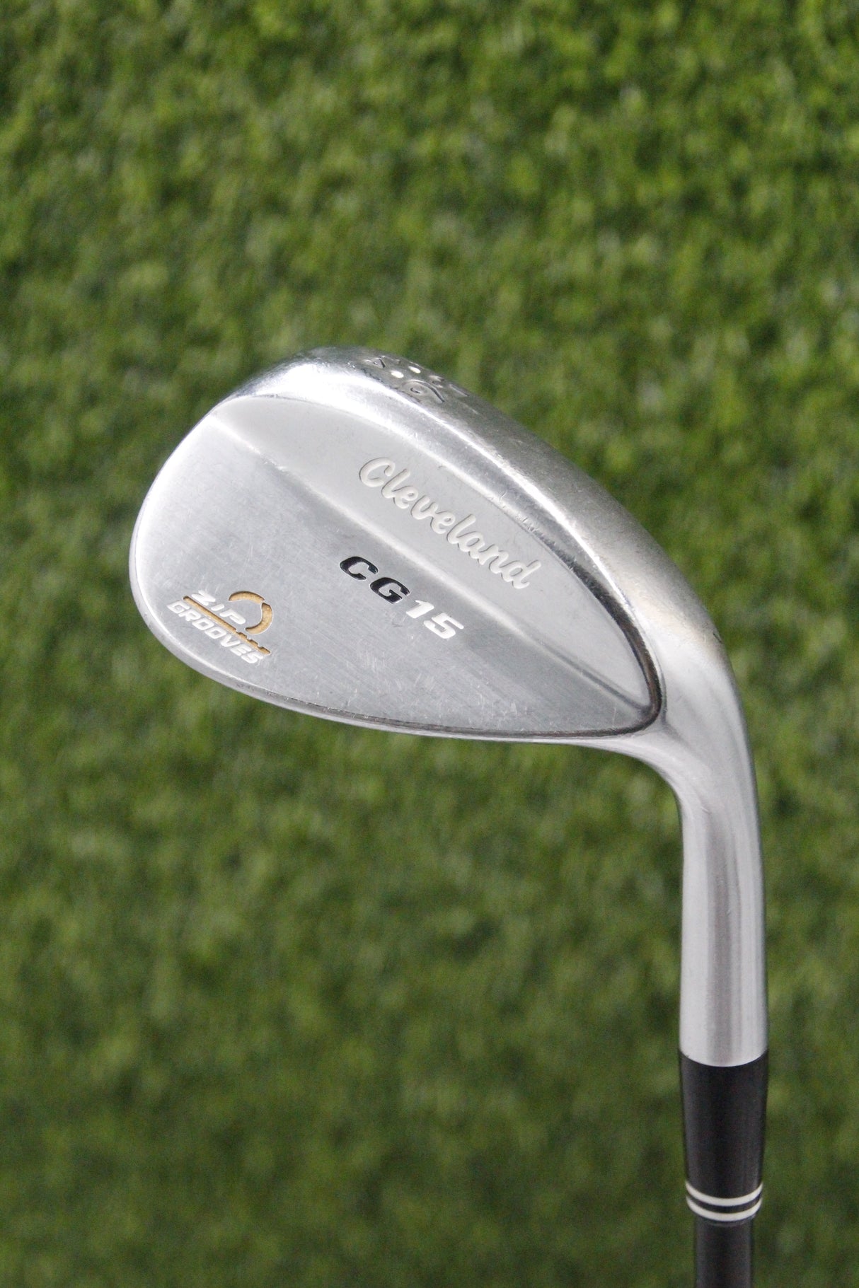 Cleveland CG15 Satin Chrome 56° SW Wedge Flex 35.75"
