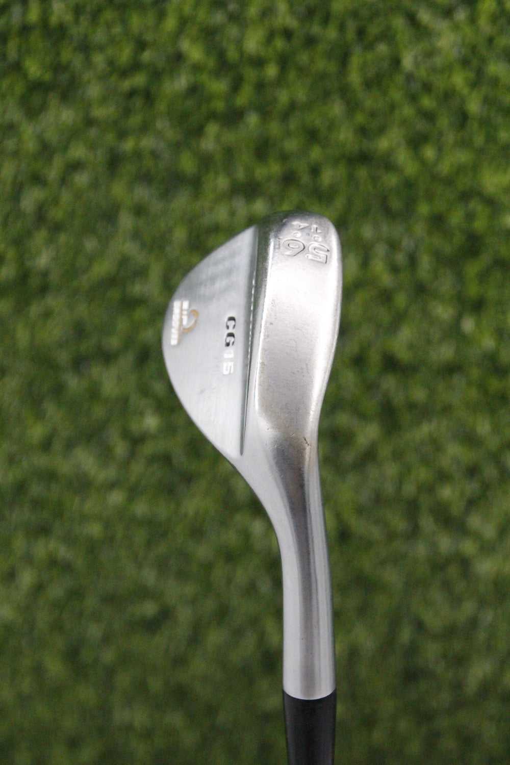 Cleveland CG15 Satin Chrome 56° SW Wedge Flex 35.75"
