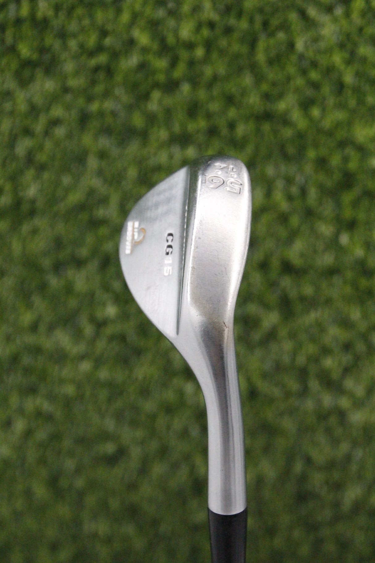 Cleveland CG15 Satin Chrome 56° SW Wedge Flex 35.75"