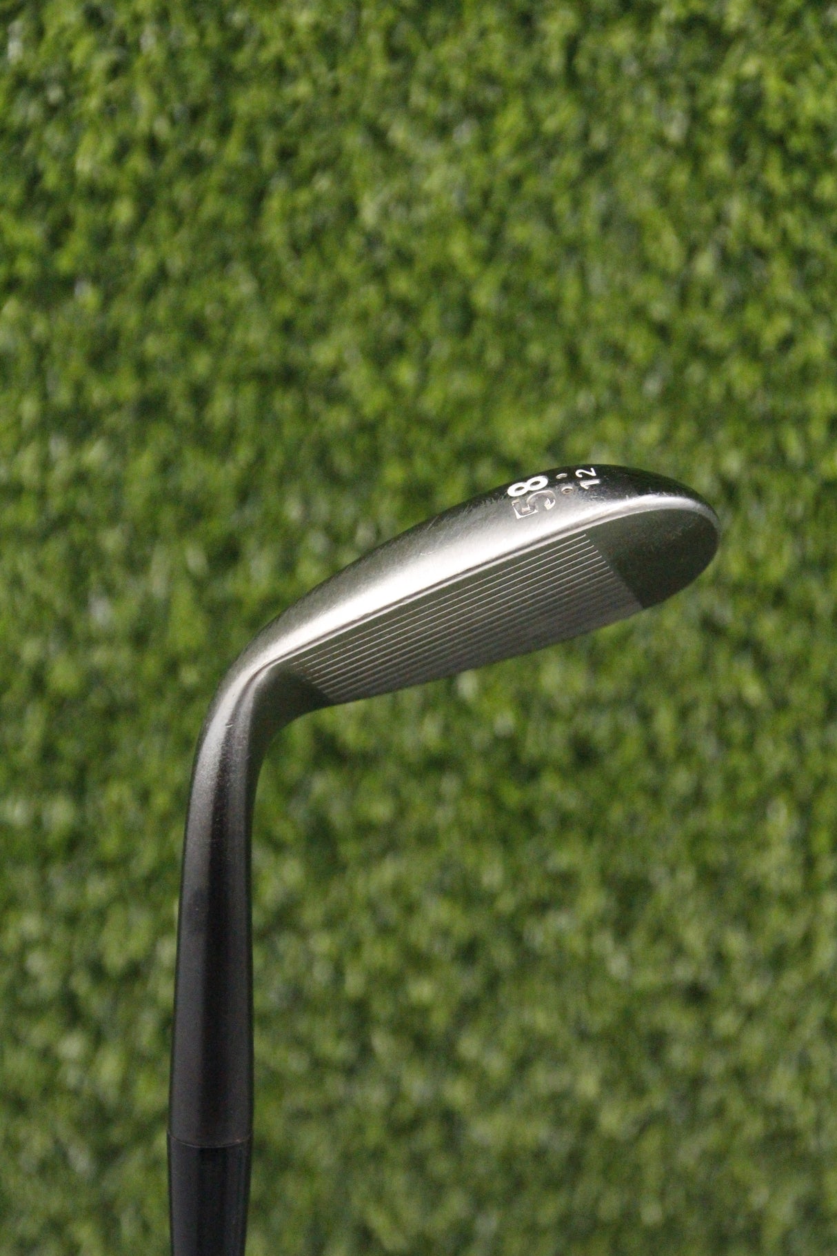 Cleveland 588 RTX Black Pearl 58° LW Wedge Flex 35.5"