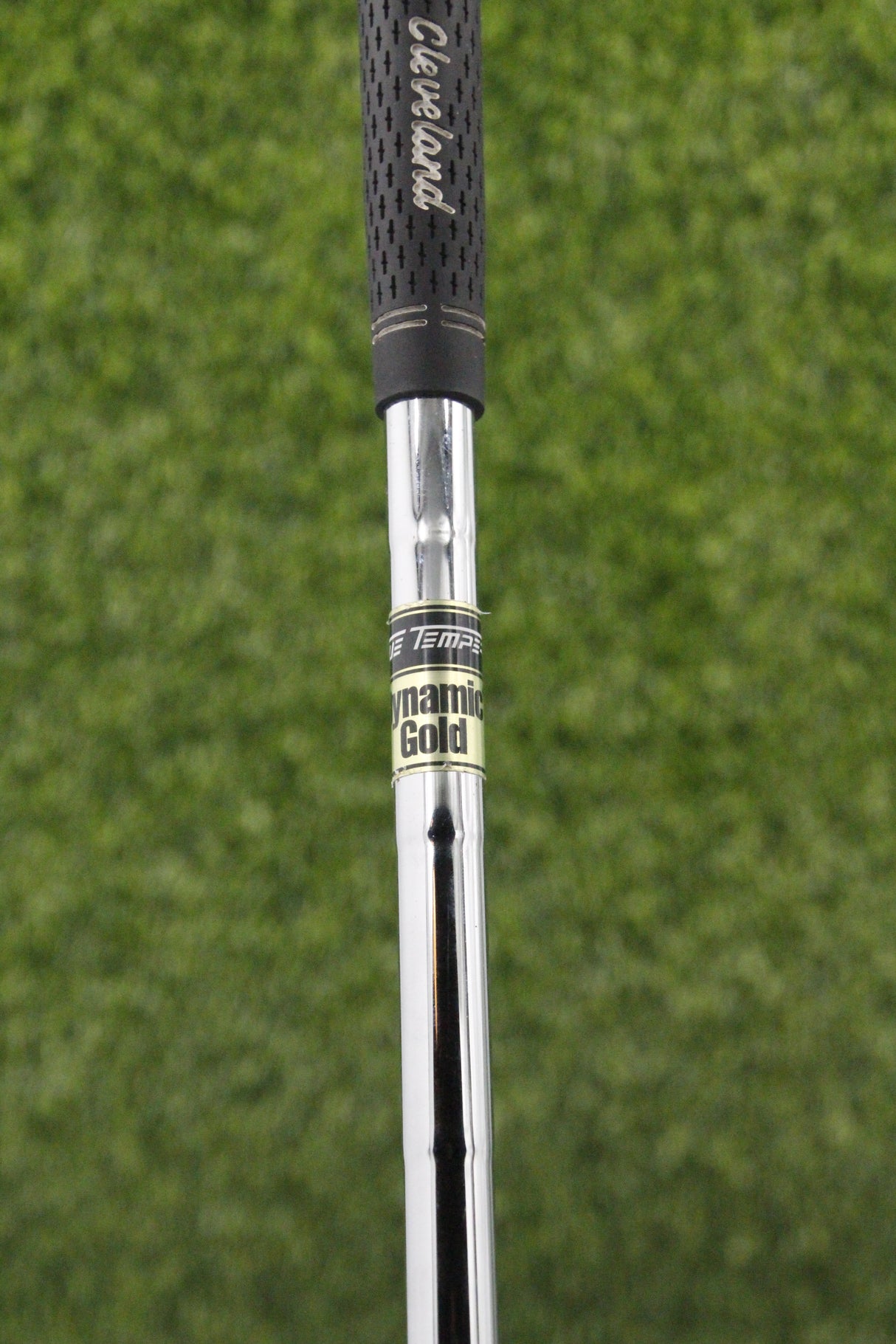 Cleveland 588 RTX Black Pearl 58° LW Wedge Flex 35.5"