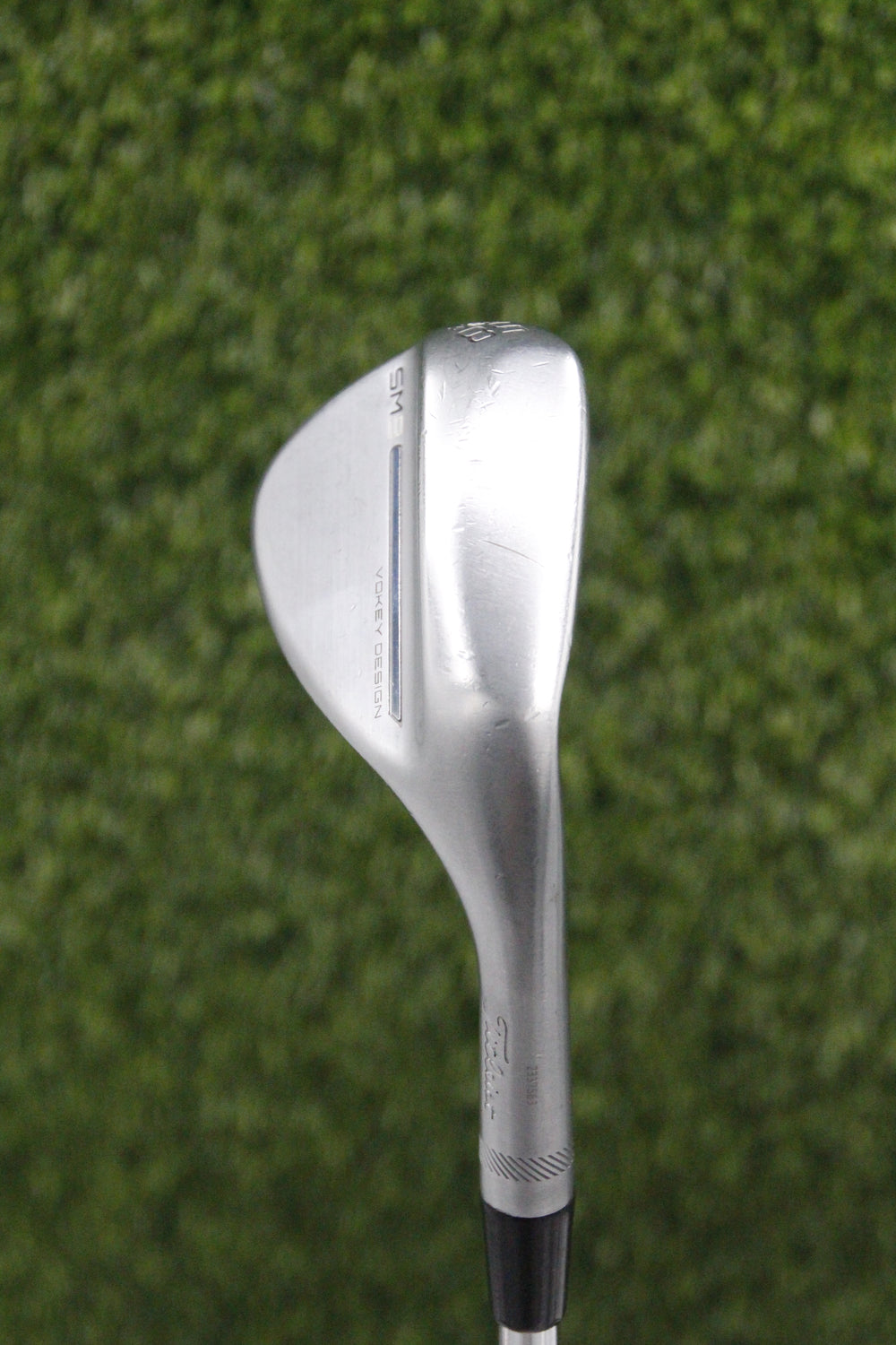 Titleist Vokey SM9 Tour Chrome 58° LW Wedge Flex 35.25"