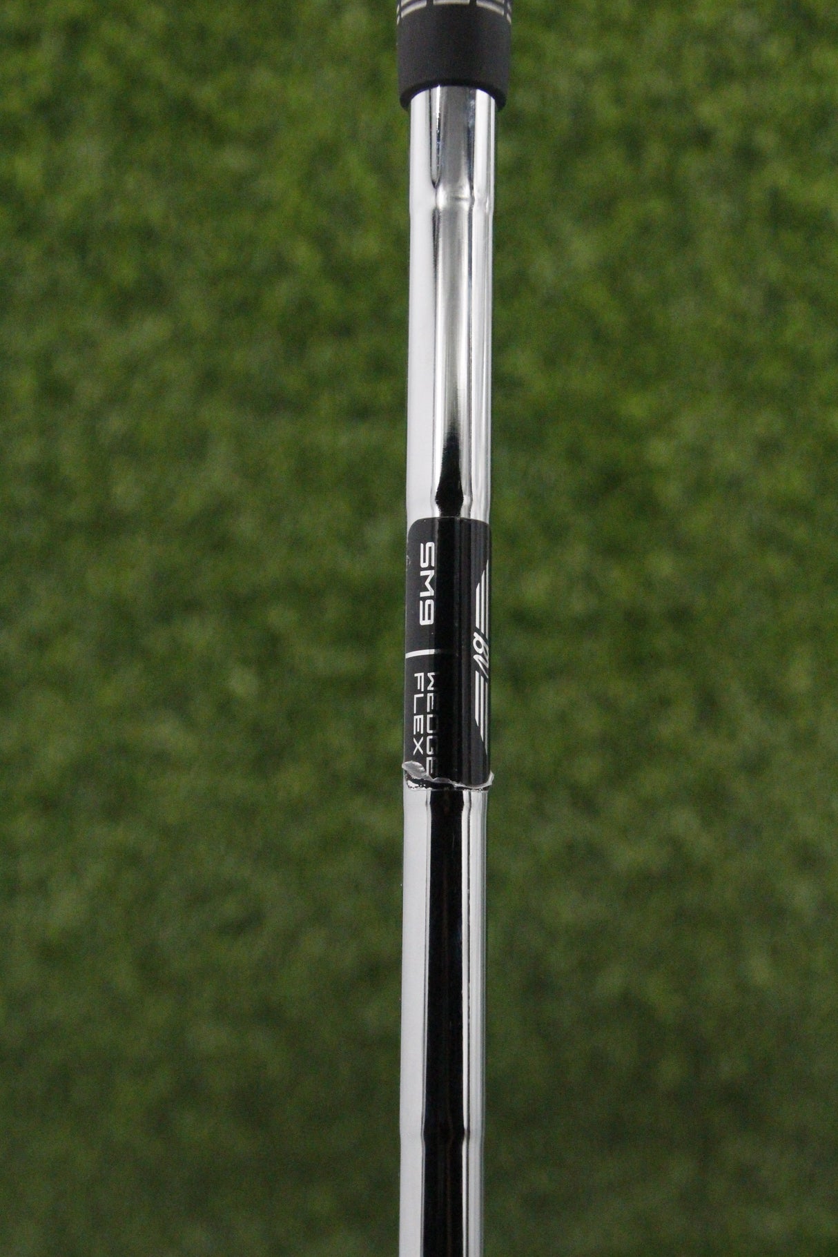 Titleist Vokey SM9 Tour Chrome 58° LW Wedge Flex 35.25"