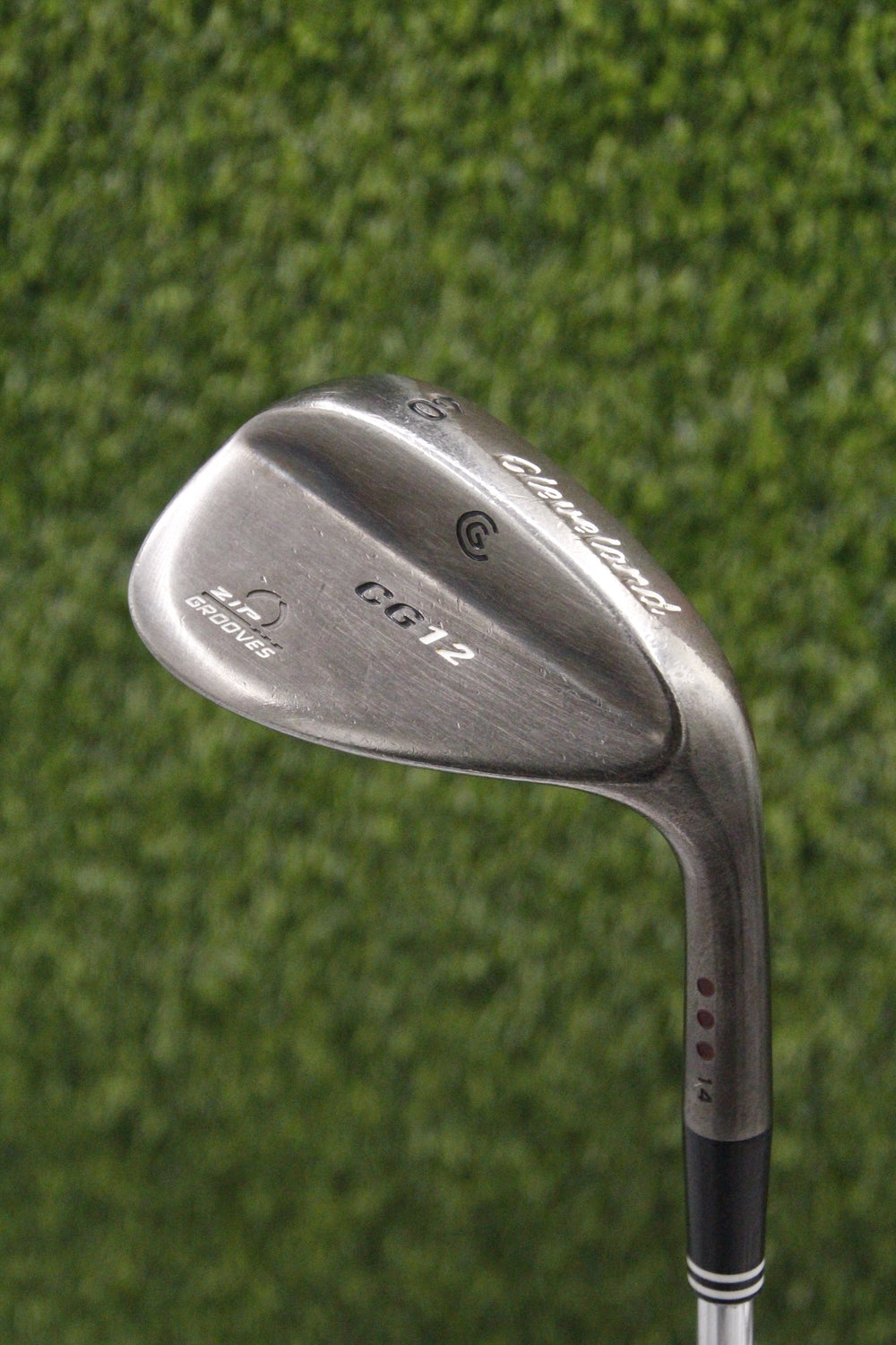 Cleveland CG12 Black Pearl 60° LW Wedge Flex 35.75"