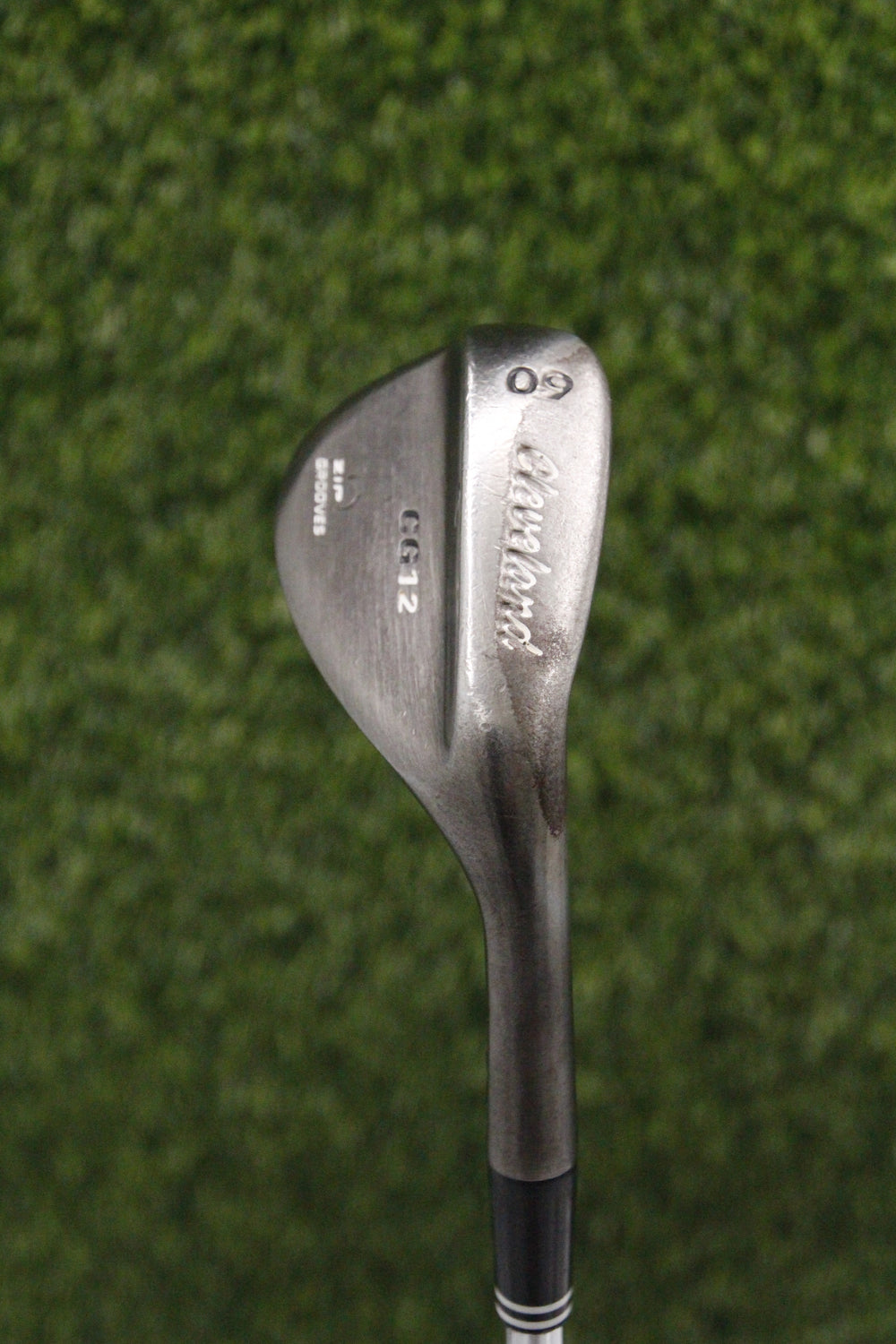 Cleveland CG12 Black Pearl 60° LW Wedge Flex 35.75"