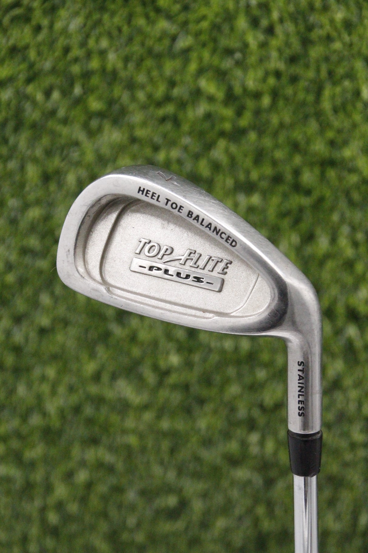 WOMEN Top Flite Plus Iron Set 4-PW L Flex Std Length