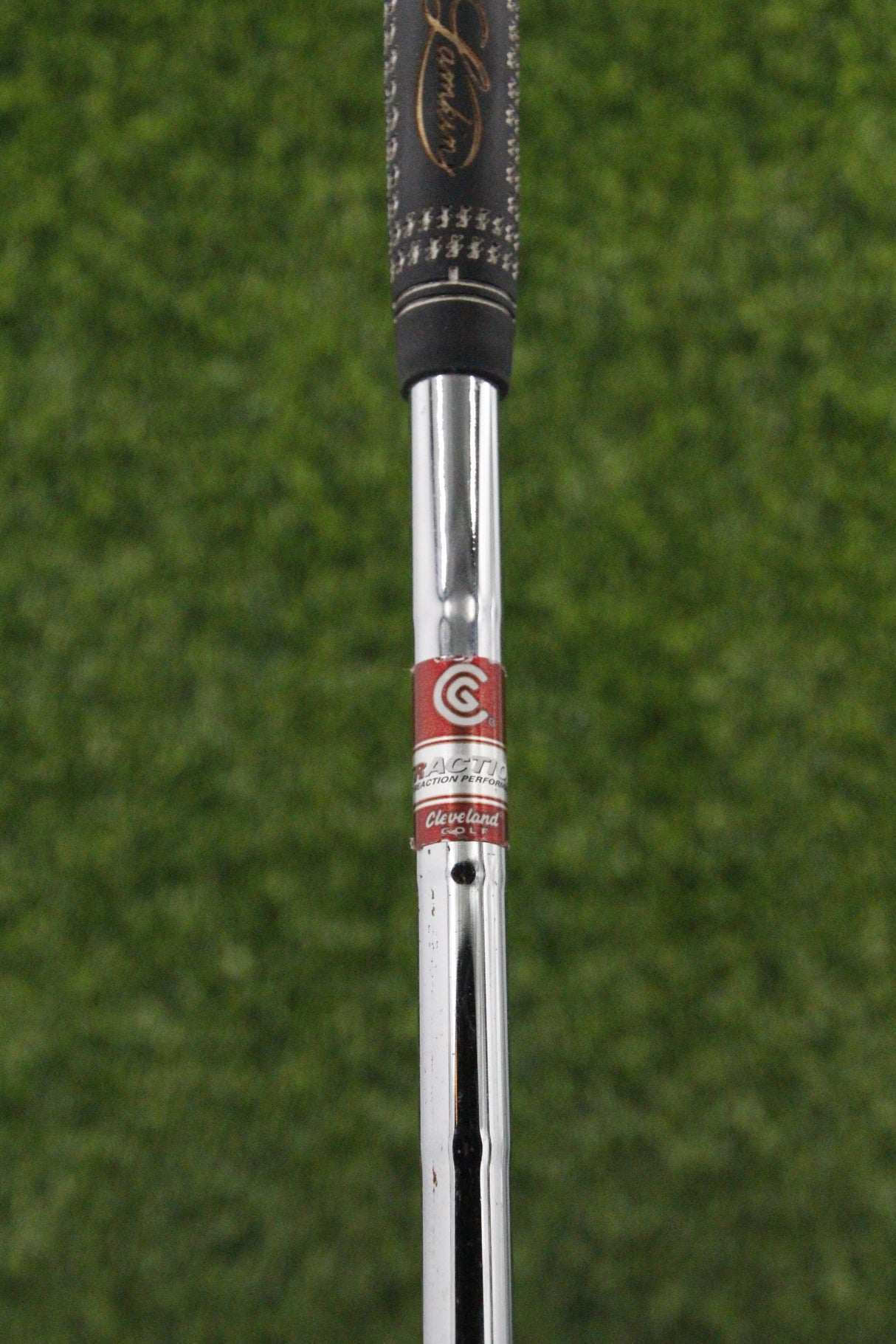 Cleveland CG12 Black Pearl 60° LW Wedge Flex 35.75"