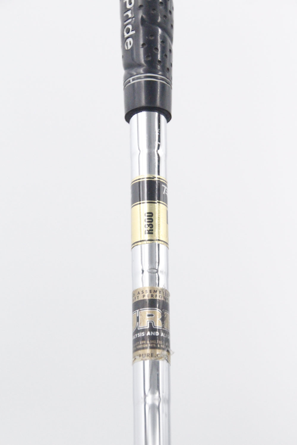 TaylorMade 2009 Tour Preferred 4 Iron 37.5"