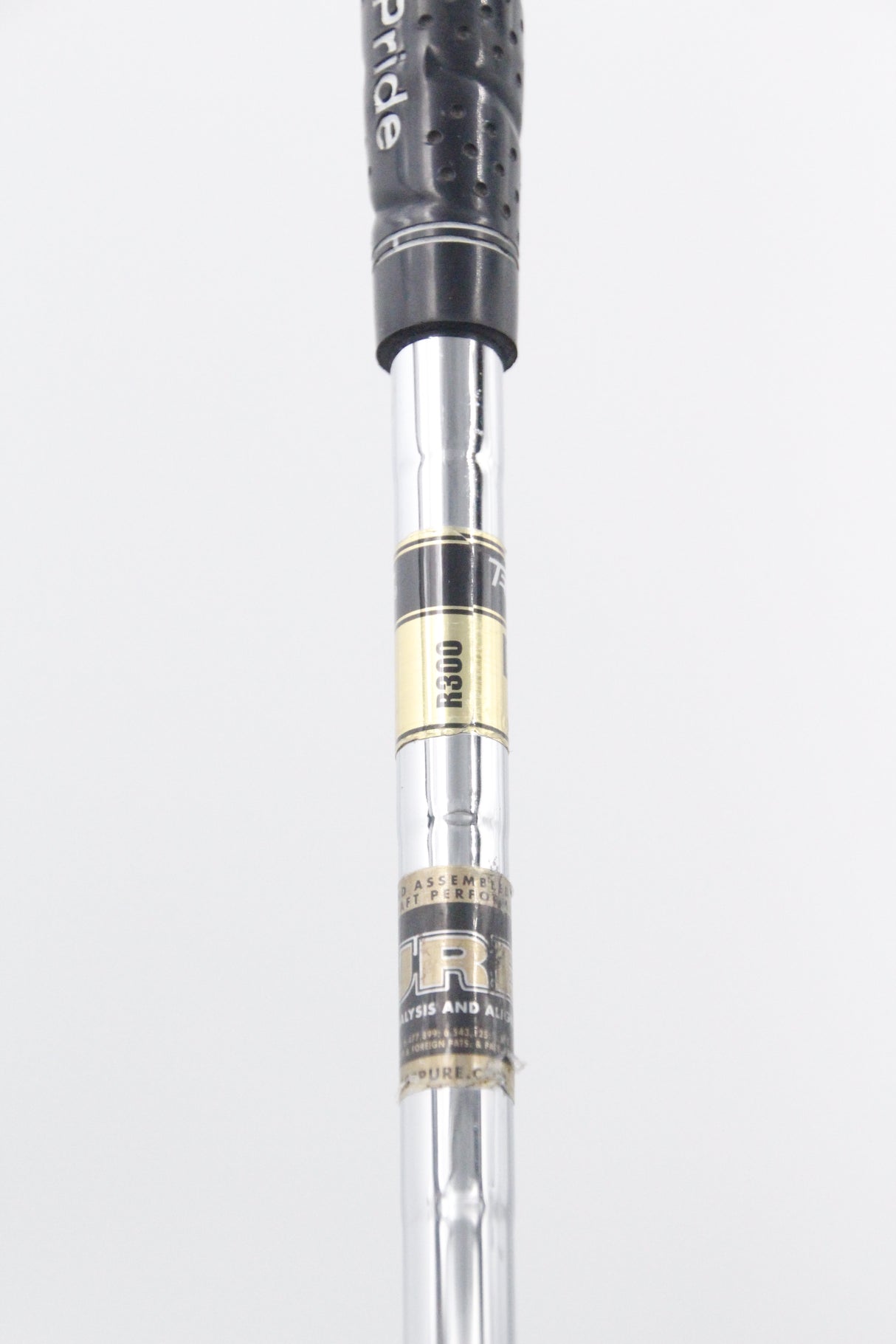 TaylorMade 2009 Tour Preferred 4 Iron 37.5"