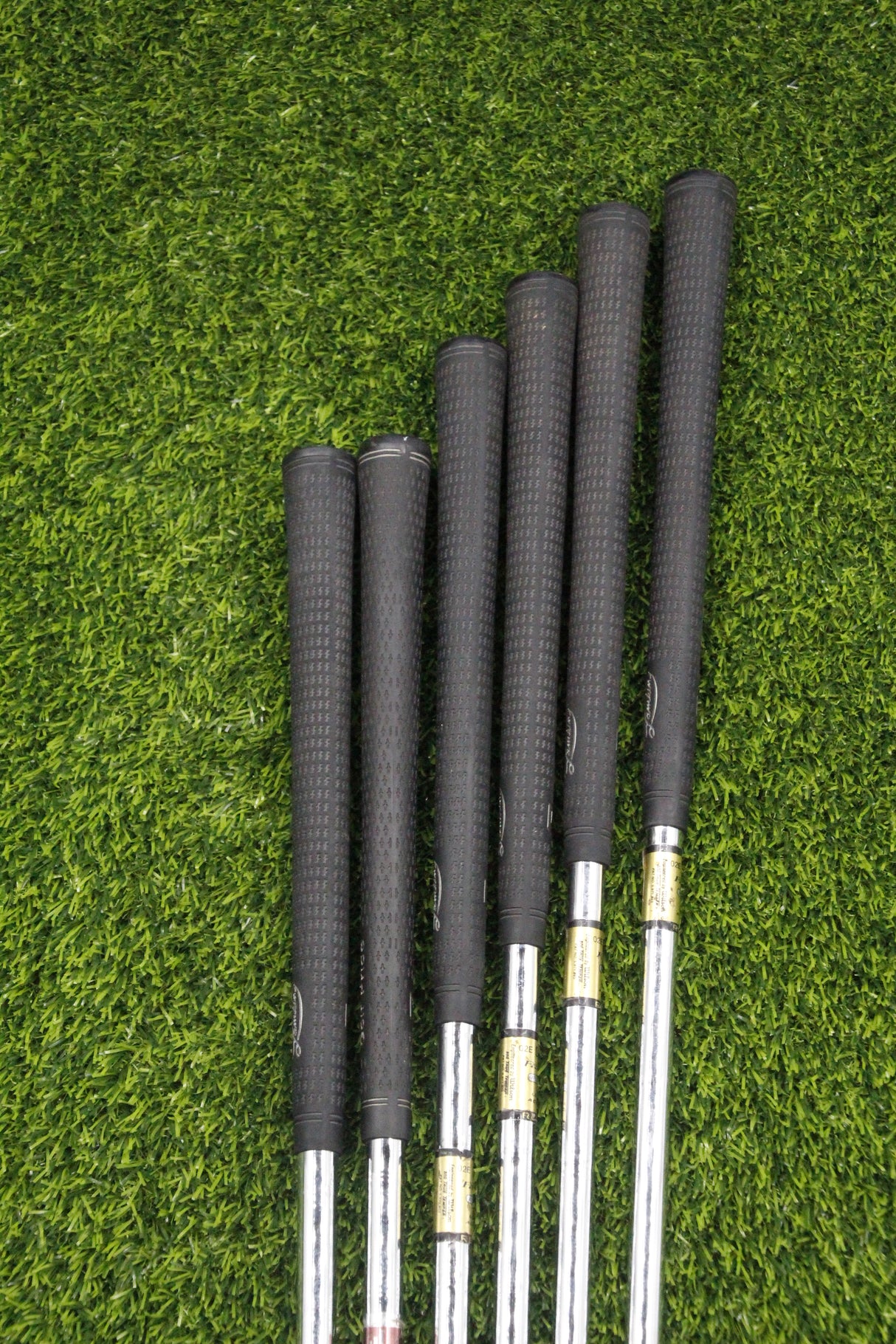 Wilson Fat Shaft Iron Set 3i 6-PW R Flex +0.5"