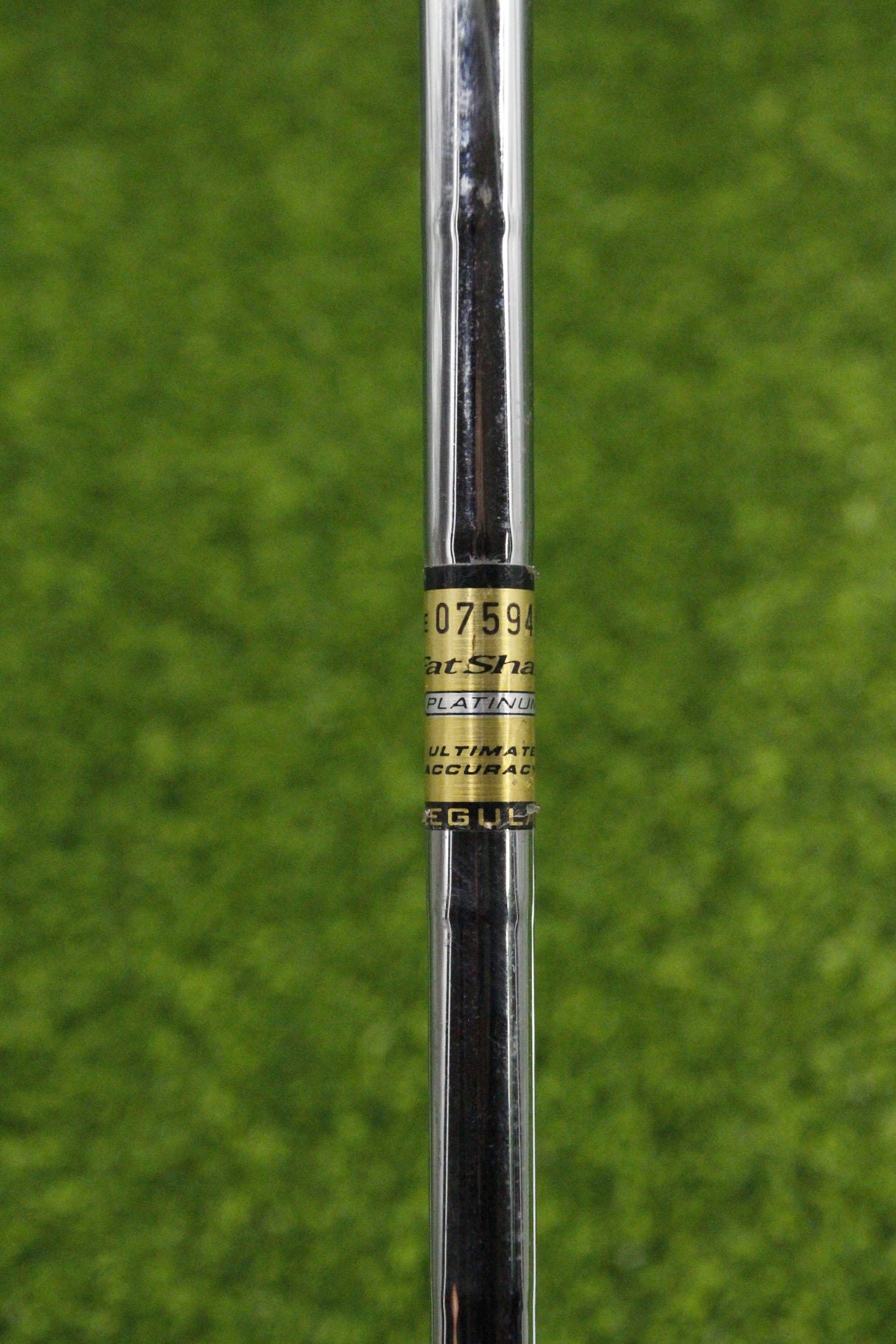 Wilson Fat Shaft Iron Set 3i 6-PW R Flex +0.5"