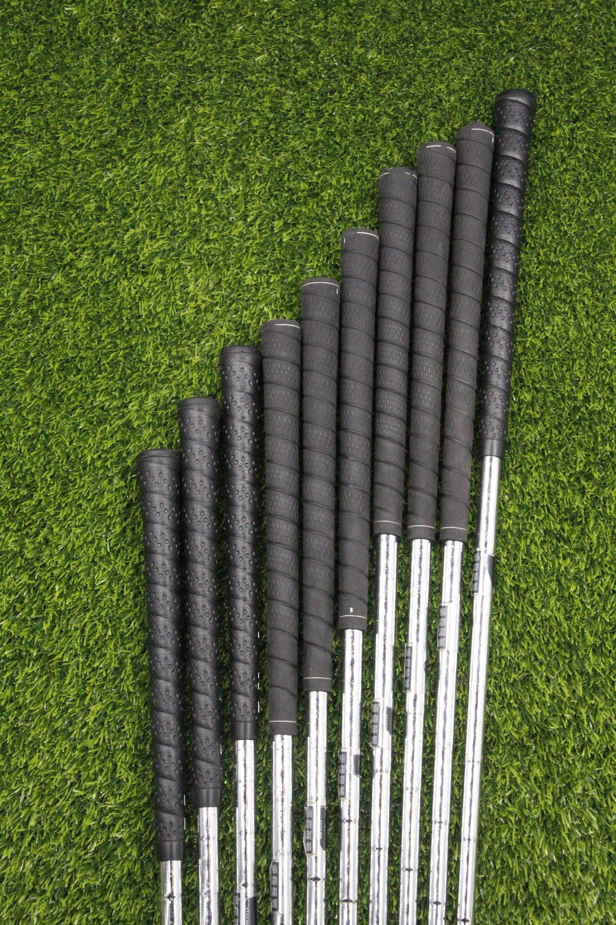 Ping ISI Iron Set 1-3i 5-PW LW S Flex +1.0"