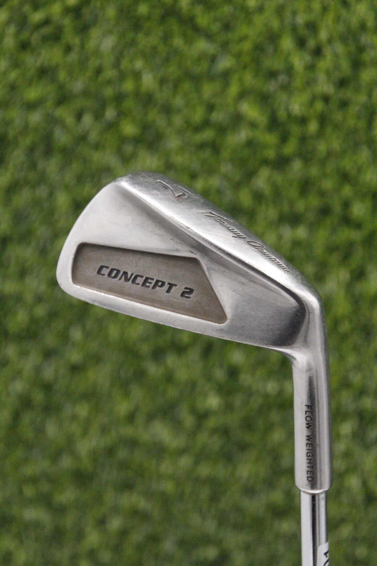 Tommy Armour Concept 2 Iron Set 3-8i PW R Flex Std Length